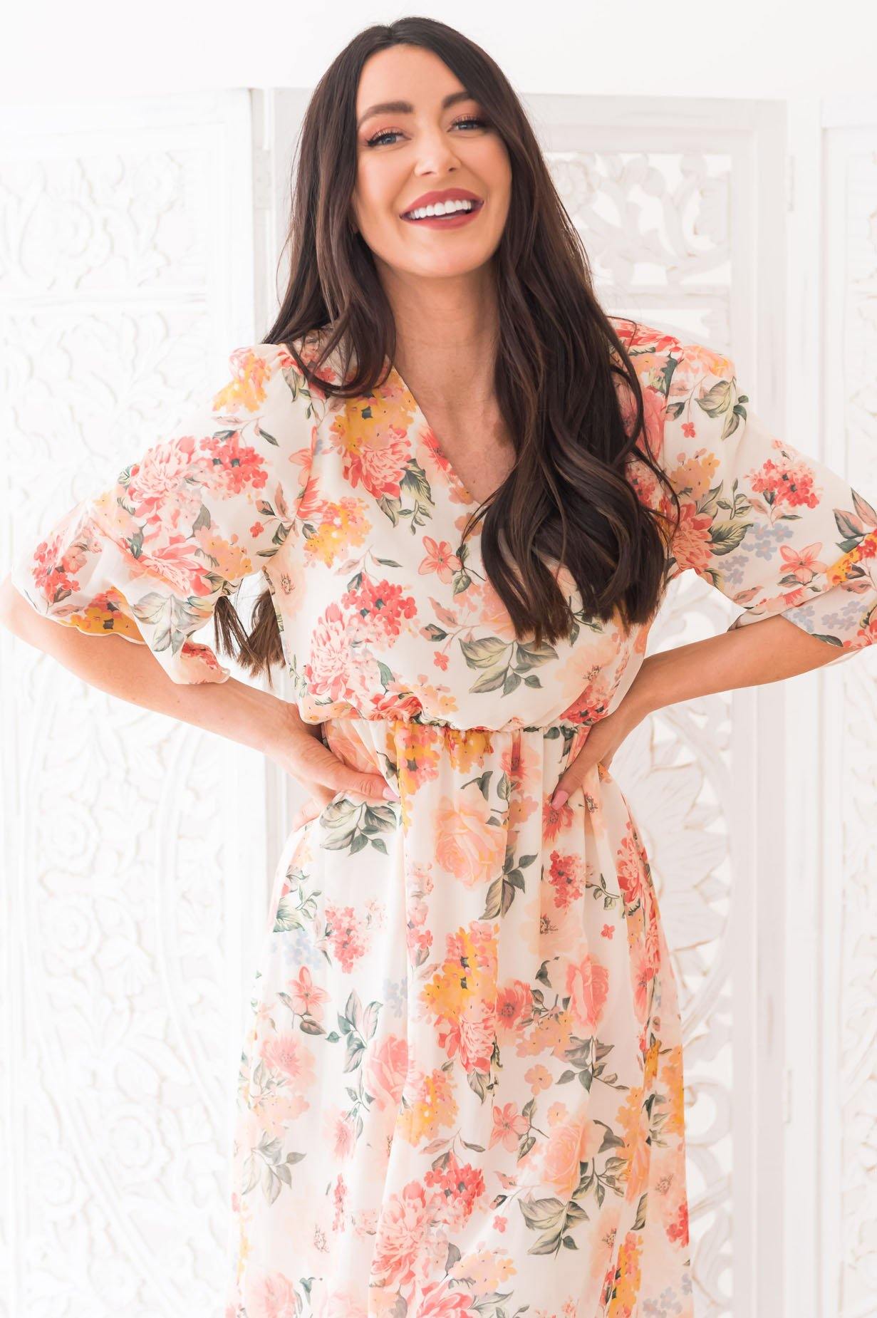 The Canyon Modest Dresses vendor-unknown