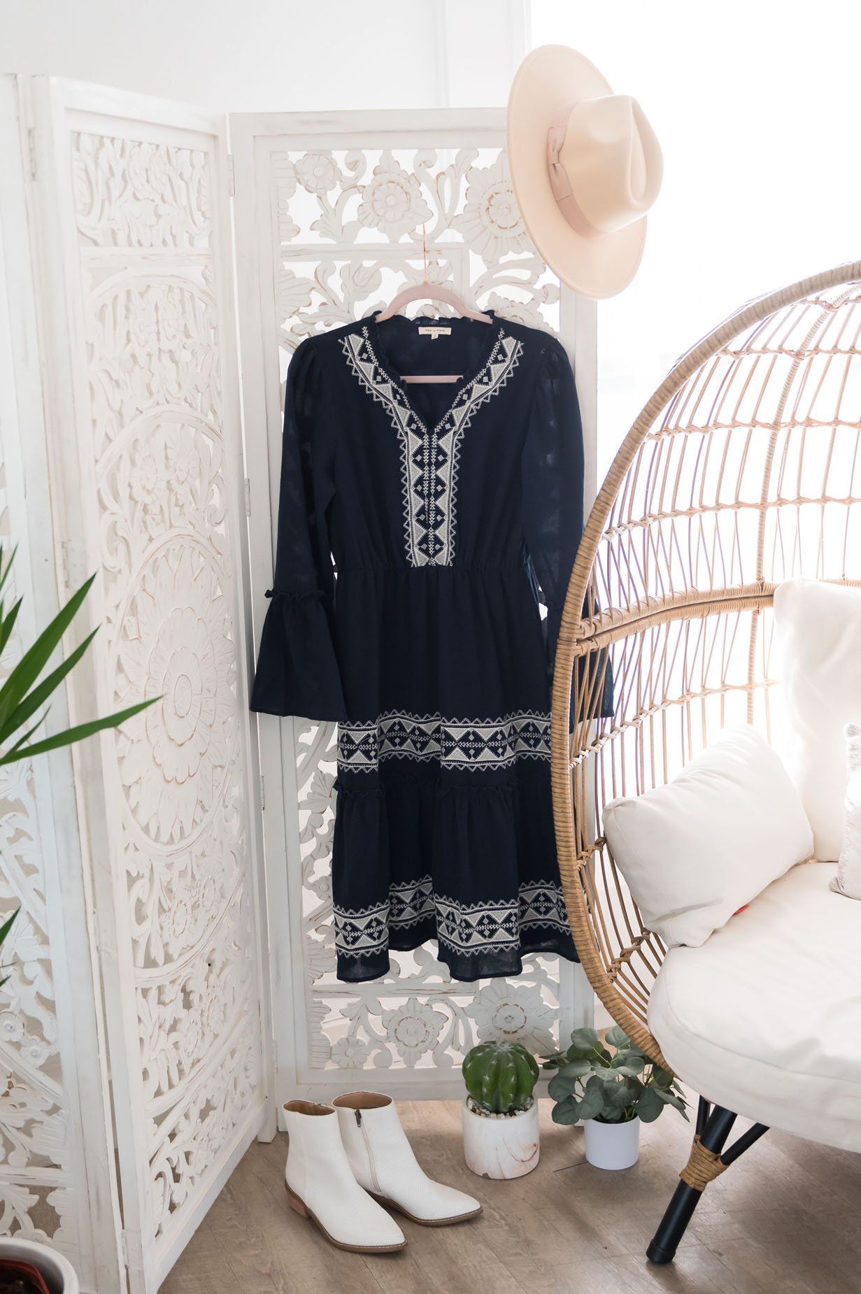 The Camillia Modest Dresses vendor-unknown