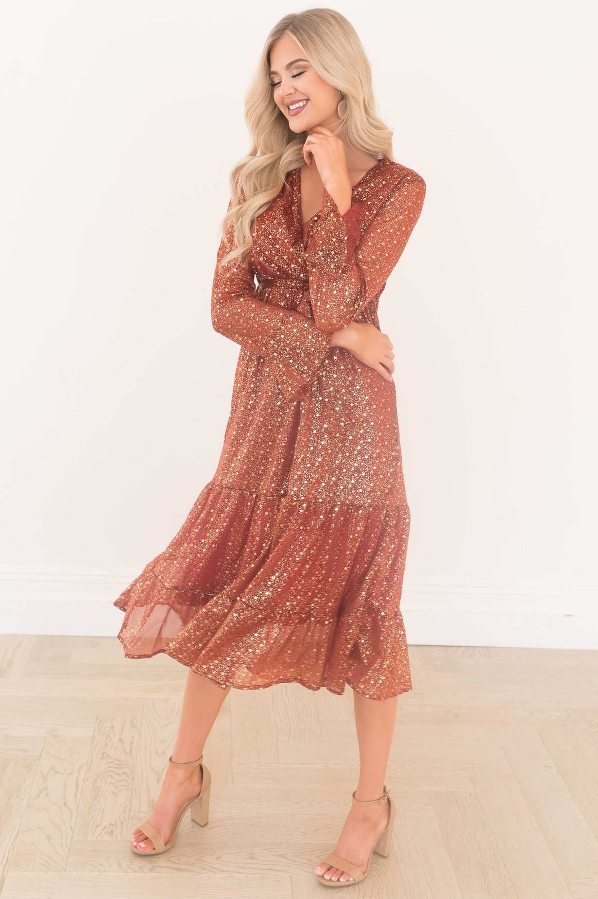 The Starlah Modest Dresses vendor-unknown