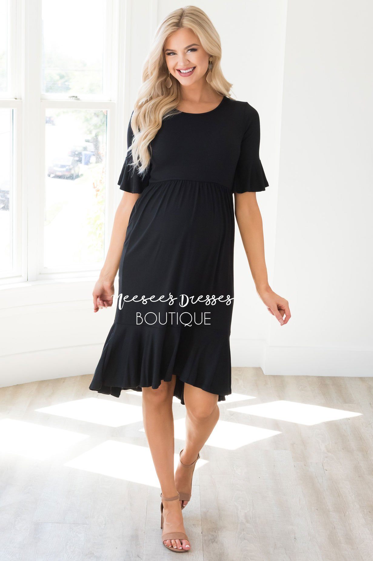 The Stassi Modest Dresses vendor-unknown