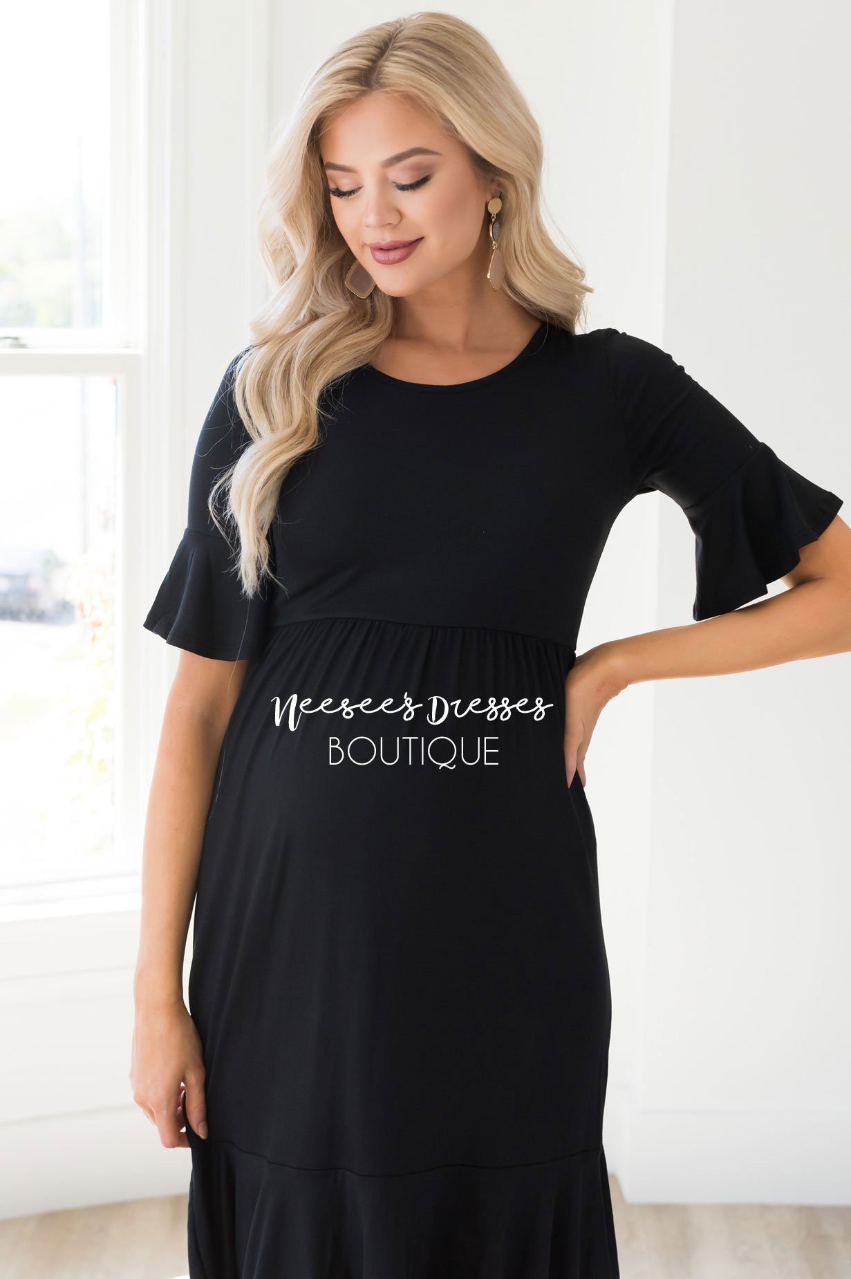 The Stassi Modest Dresses vendor-unknown