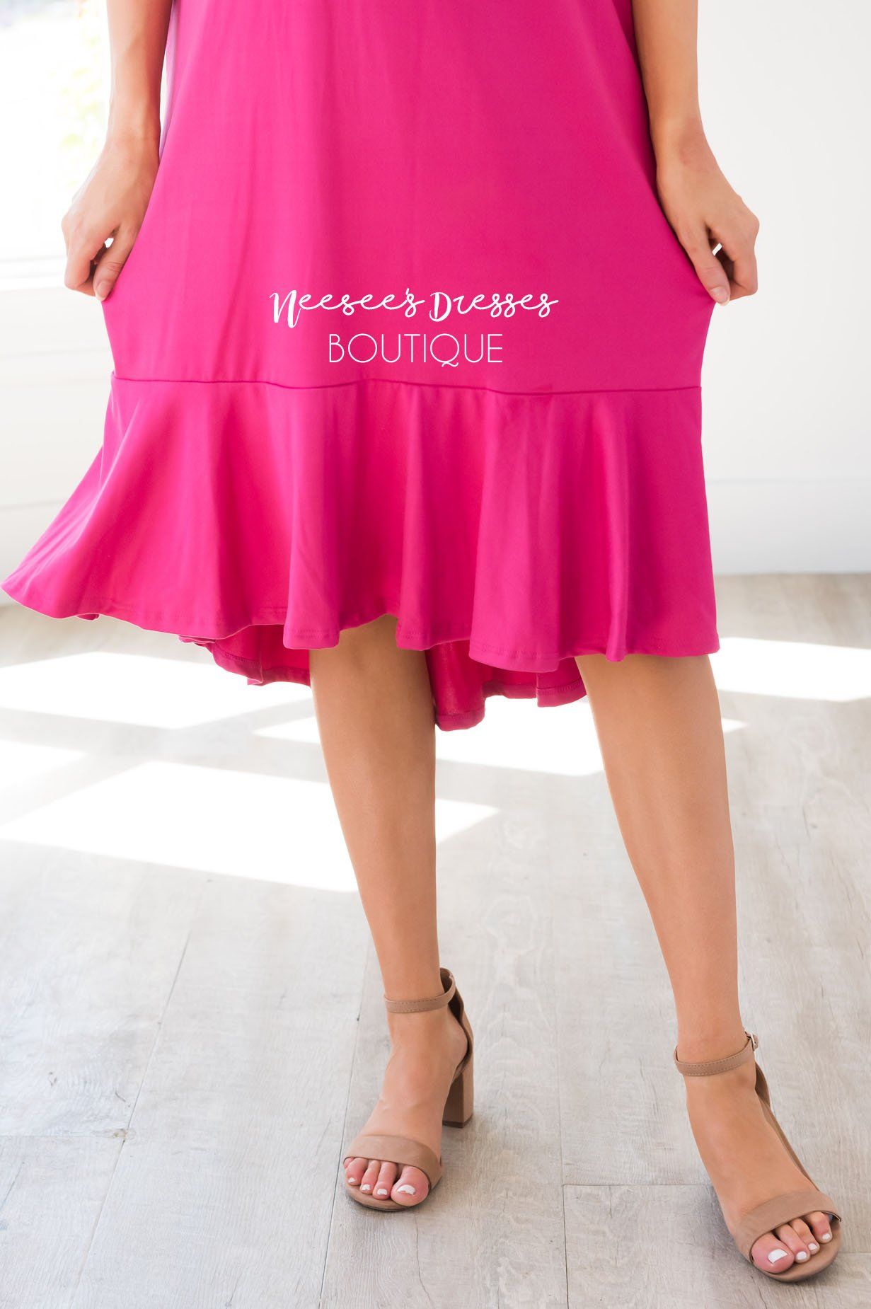 The Stassi Modest Dresses vendor-unknown