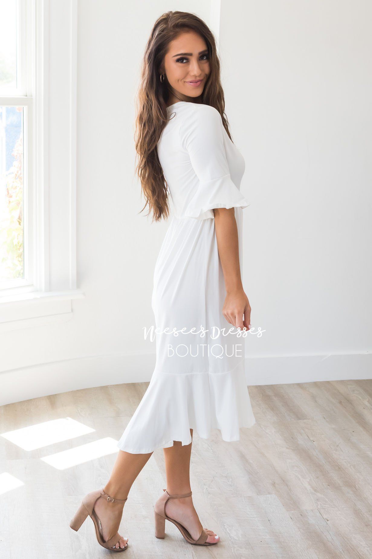 The Stassi Modest Dresses vendor-unknown