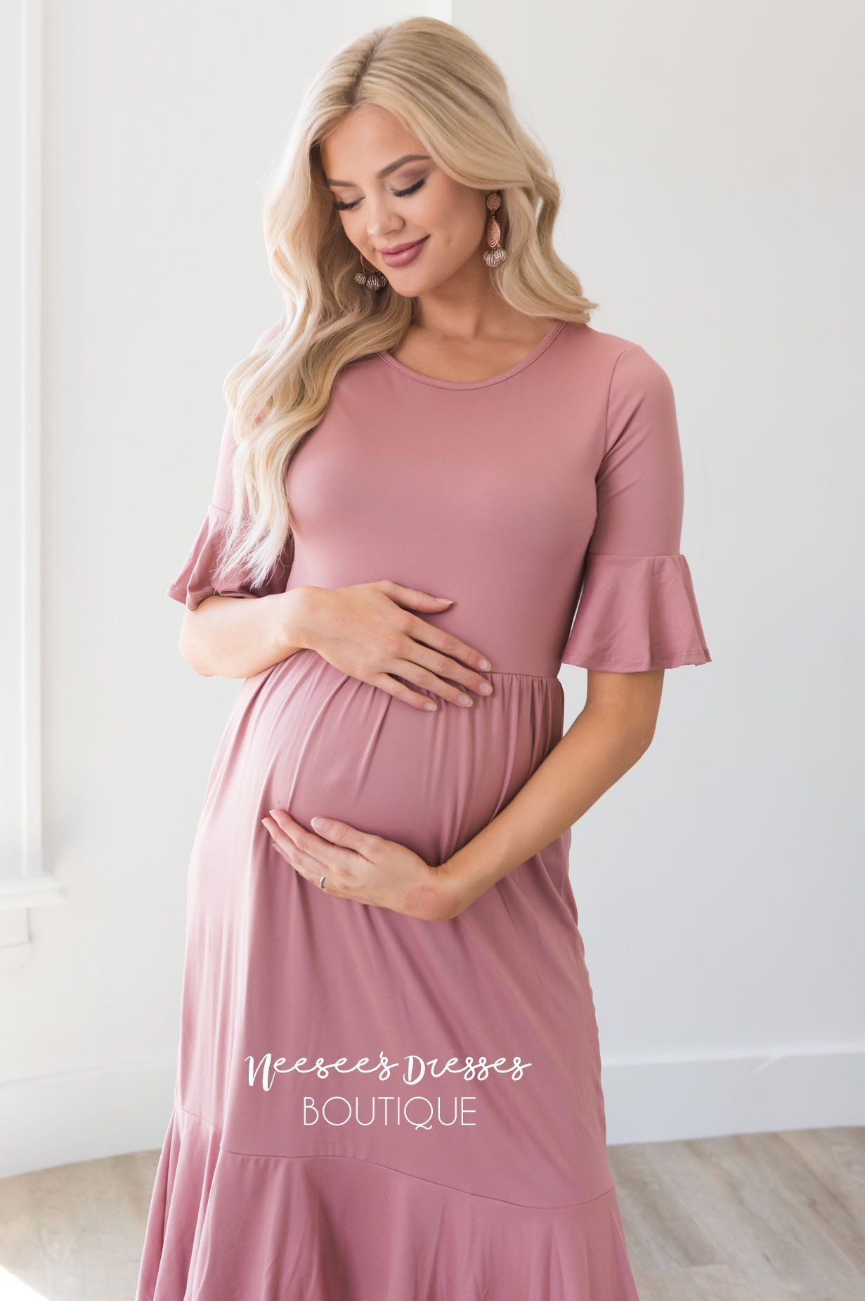 The Stassi Modest Dresses vendor-unknown