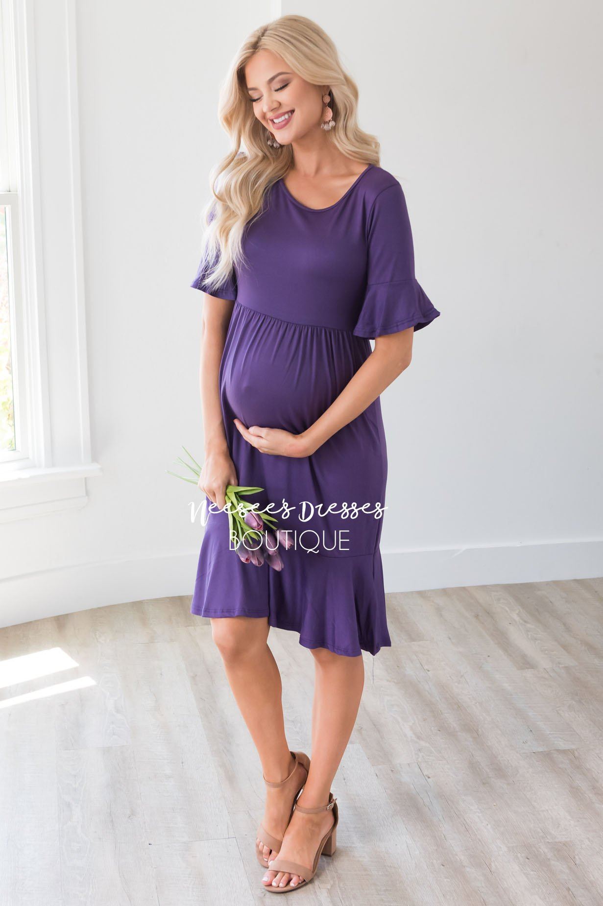 The Stassi Modest Dresses vendor-unknown