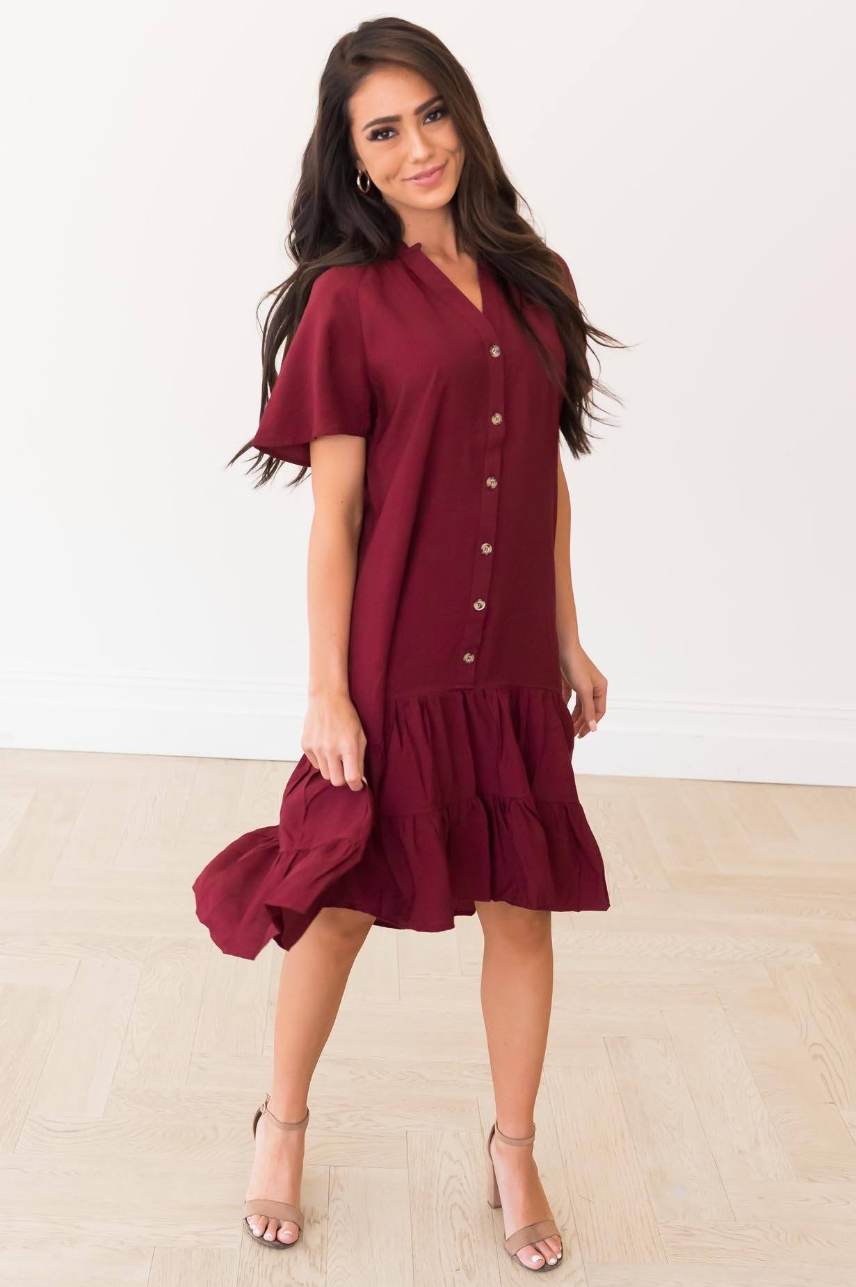 The Stella Modest Dresses vendor-unknown