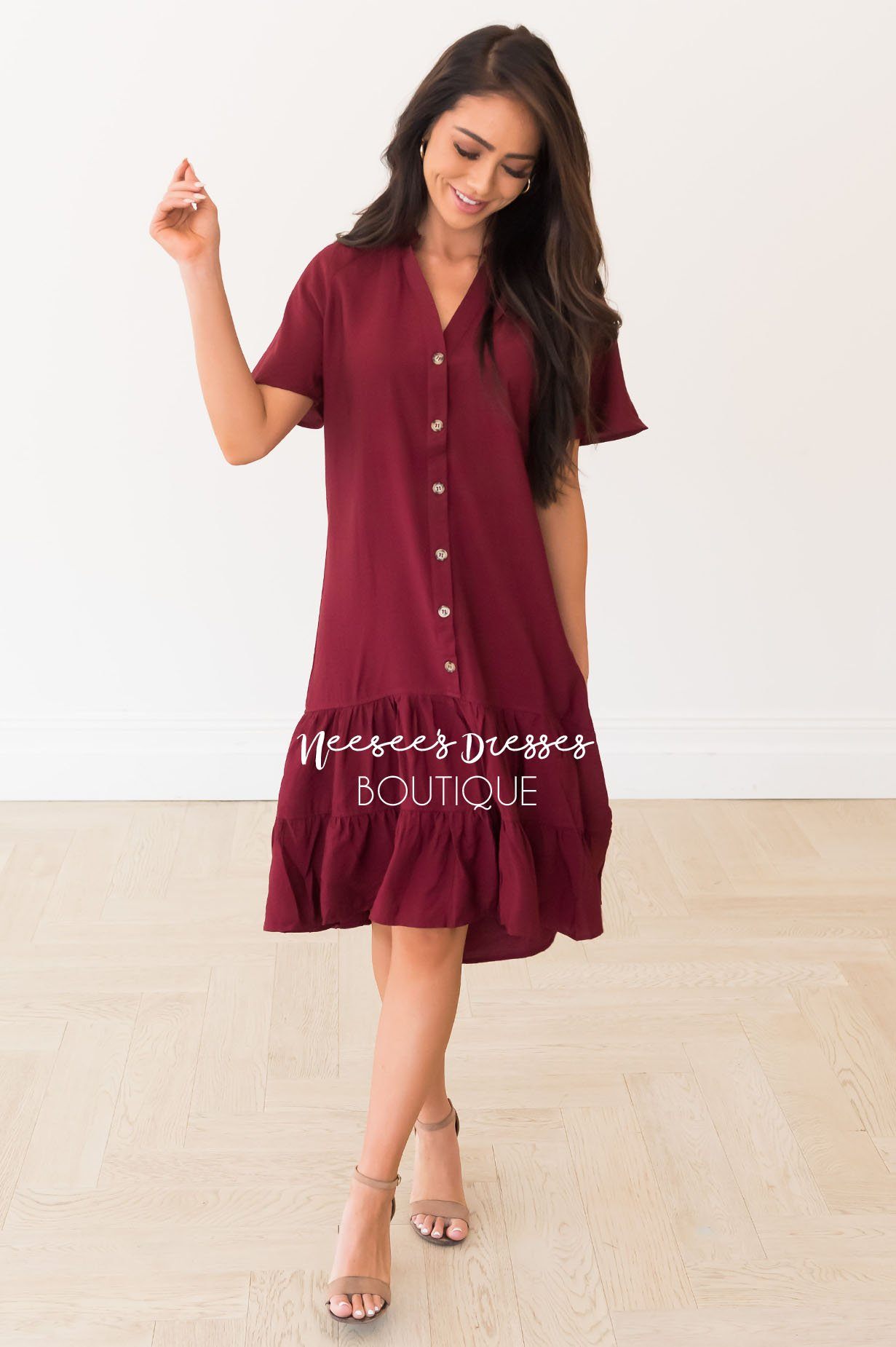 The Stella Modest Dresses vendor-unknown