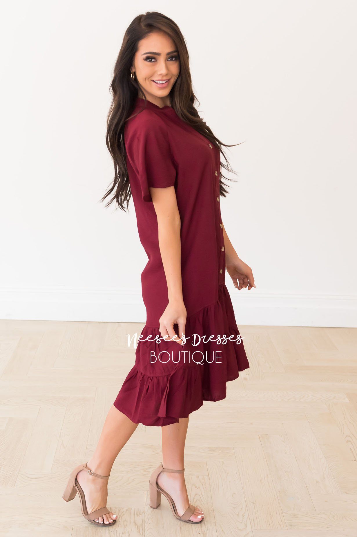 The Stella Modest Dresses vendor-unknown