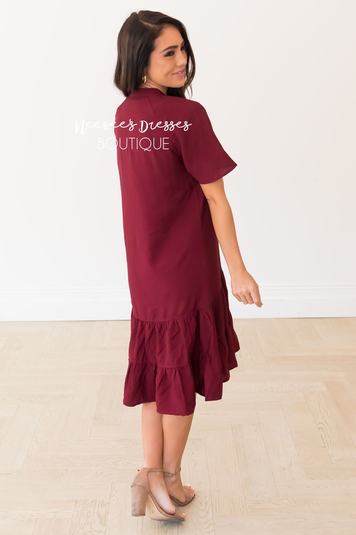 The Stella Modest Dresses vendor-unknown