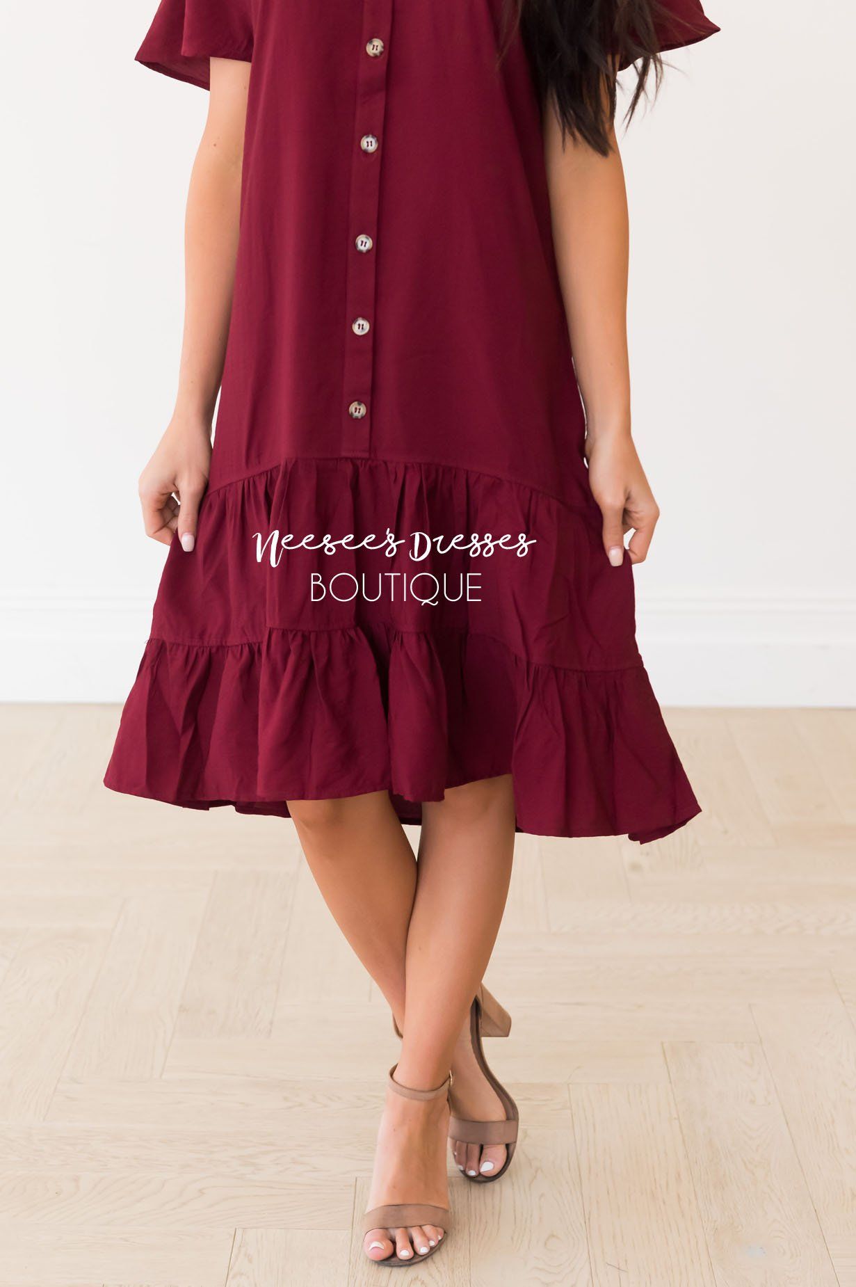 The Stella Modest Dresses vendor-unknown