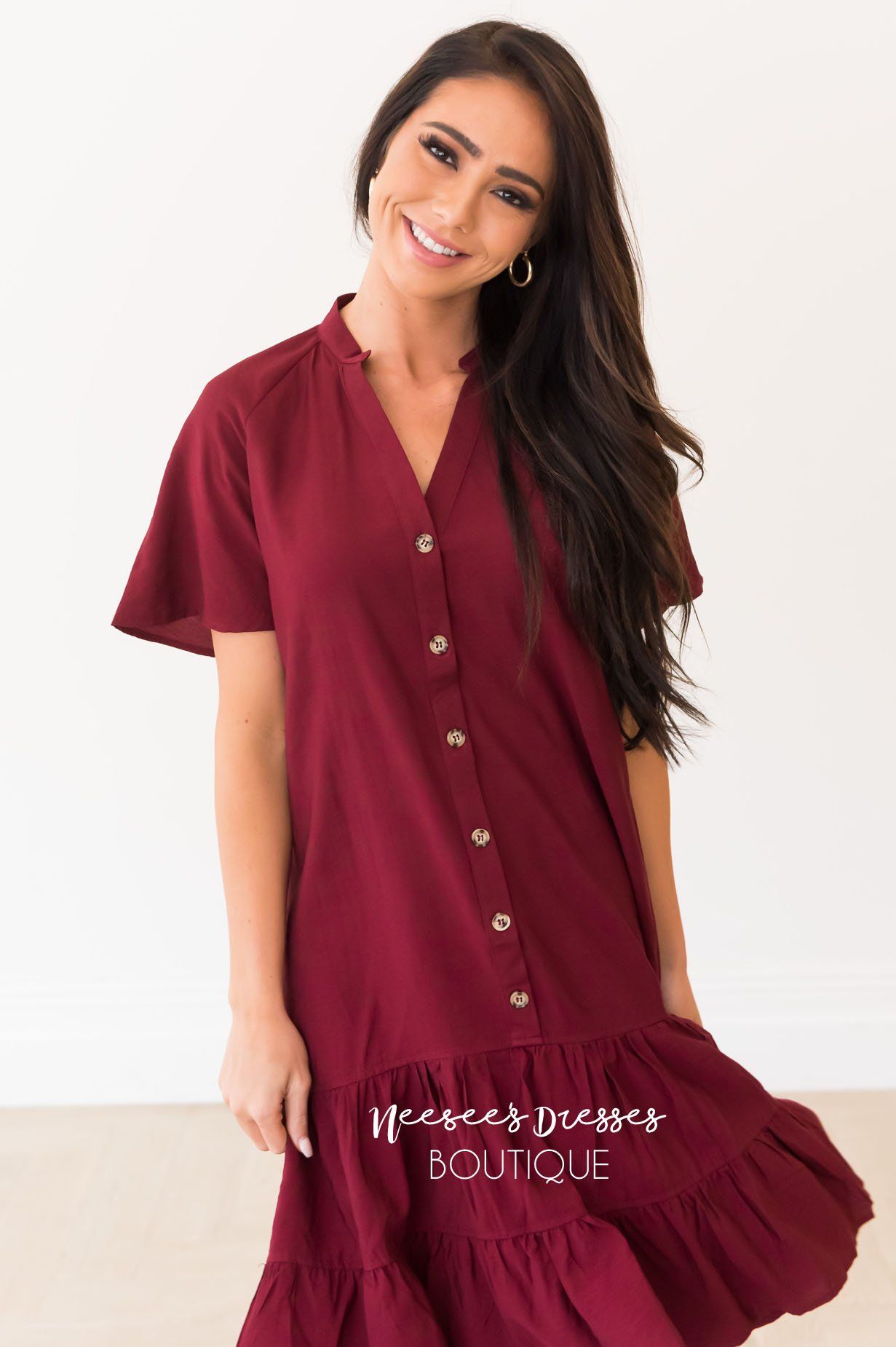 The Stella Modest Dresses vendor-unknown