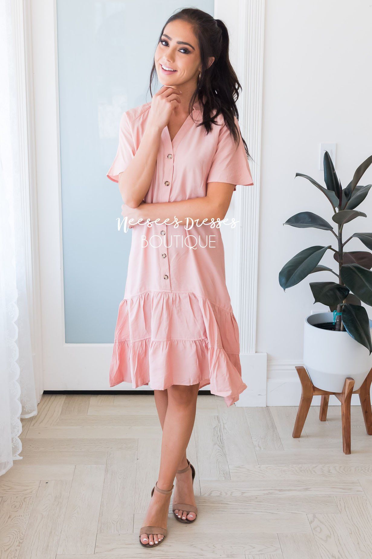 The Stella Modest Dresses vendor-unknown