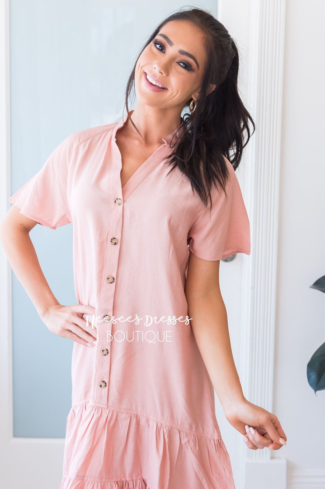 The Stella Modest Dresses vendor-unknown