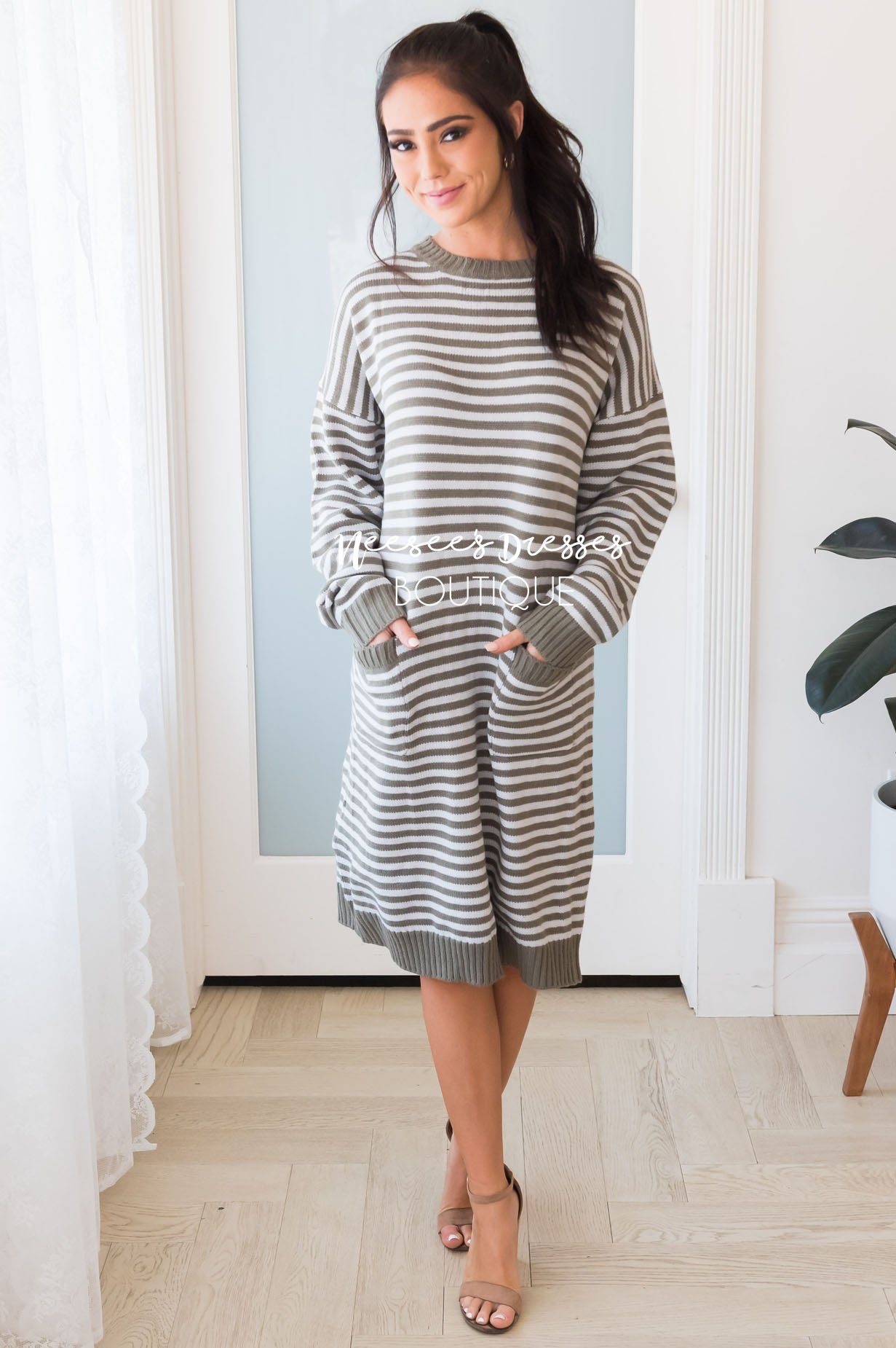 The Storme Modest Dresses vendor-unknown