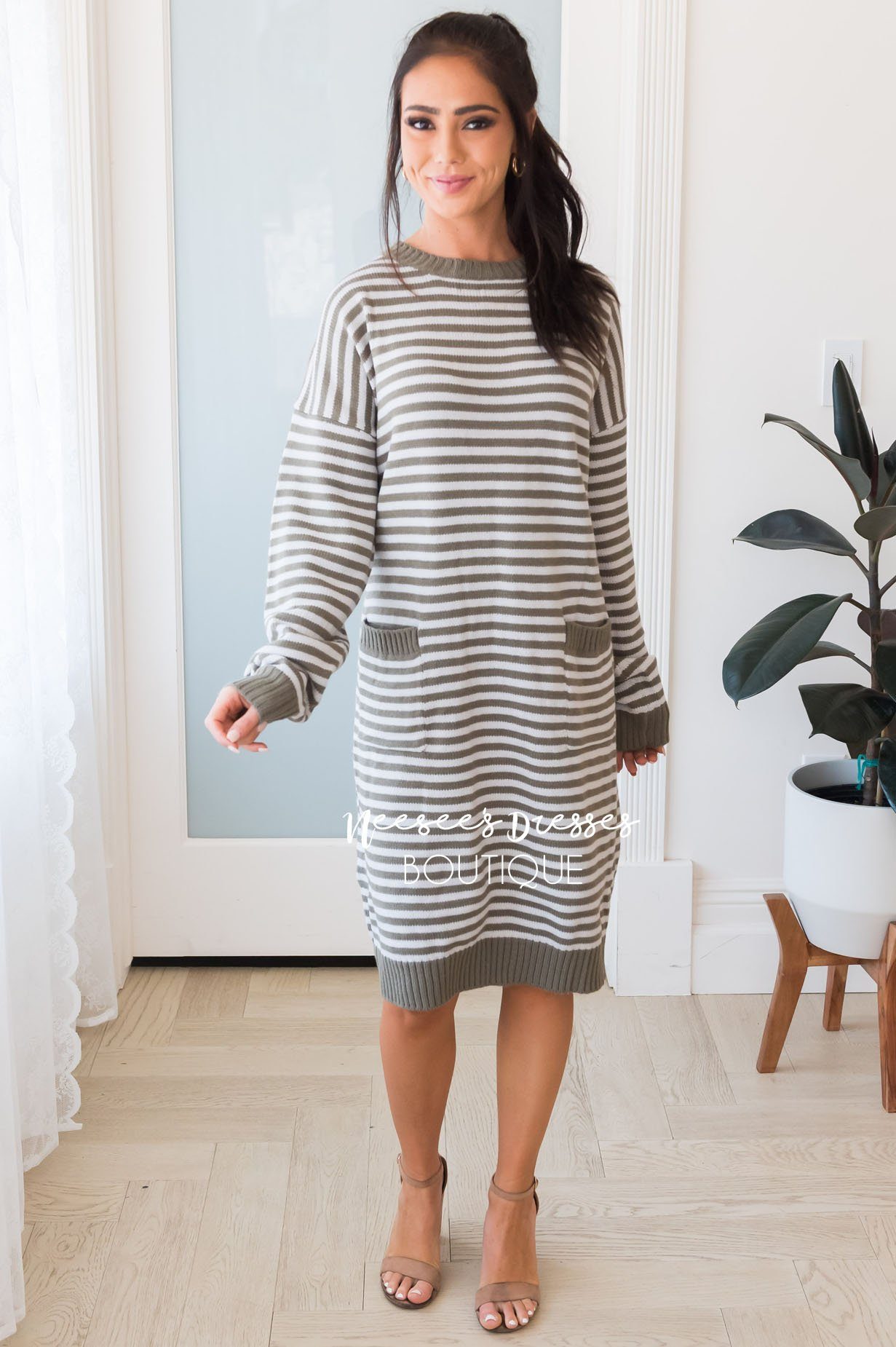 The Storme Modest Dresses vendor-unknown