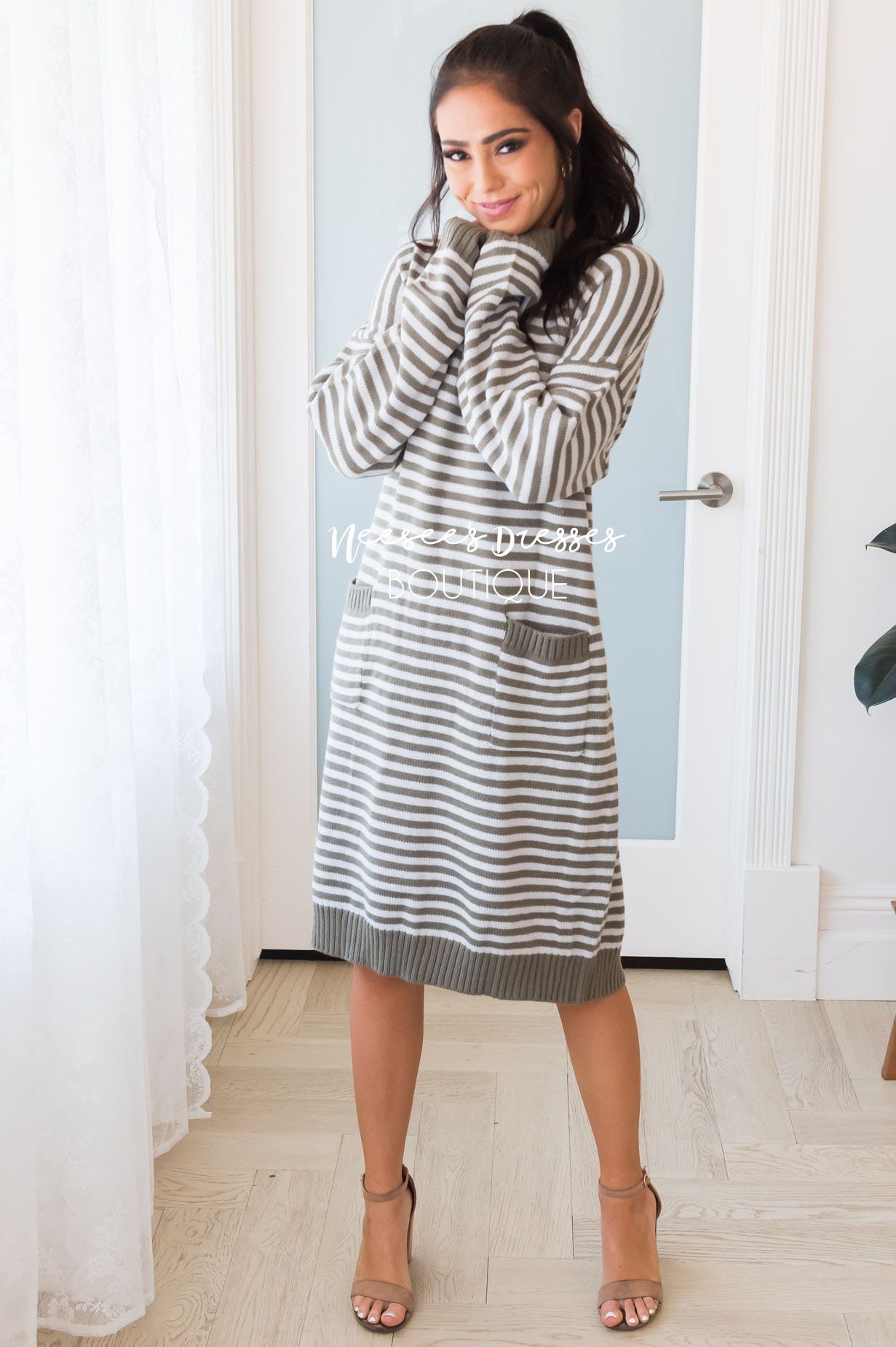 The Storme Modest Dresses vendor-unknown