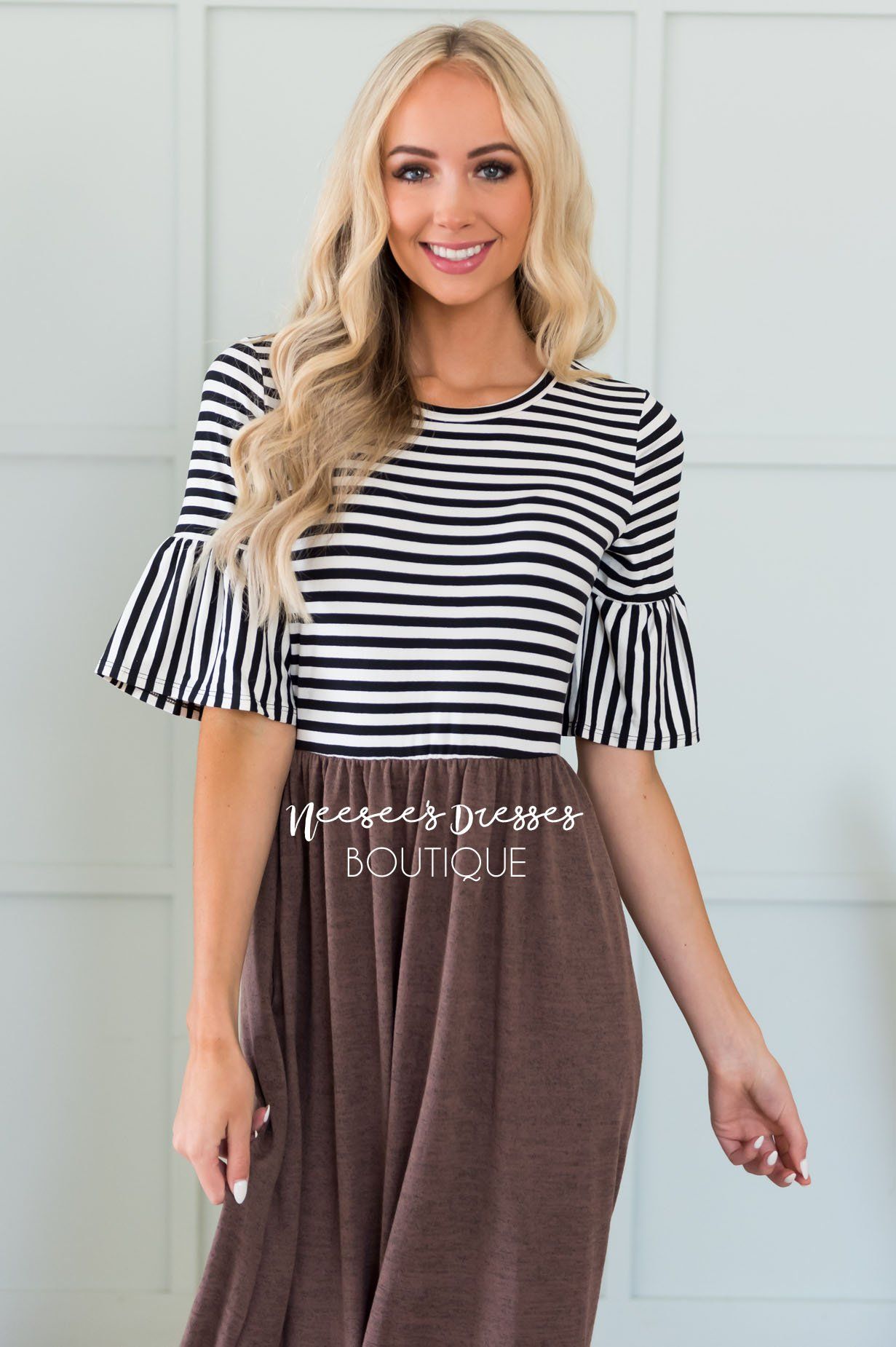 The Teah Modest Dresses vendor-unknown