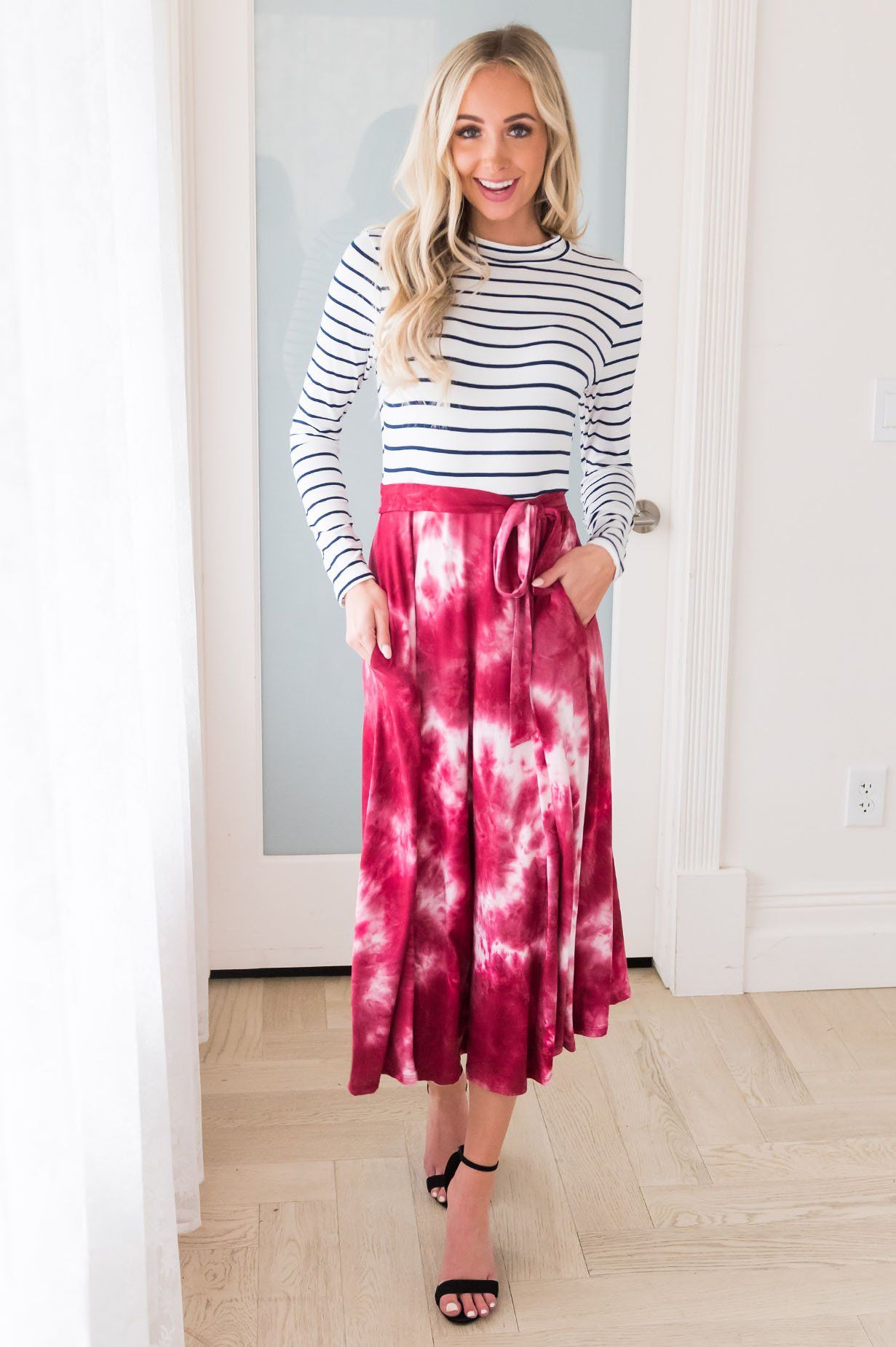 The Shanna Modest Dresses vendor-unknown