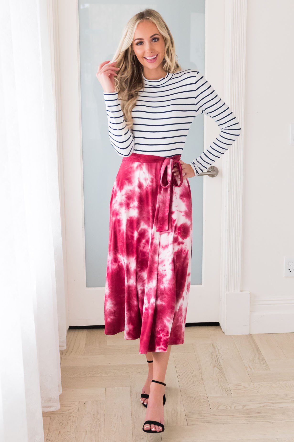 The Shanna Modest Dresses vendor-unknown