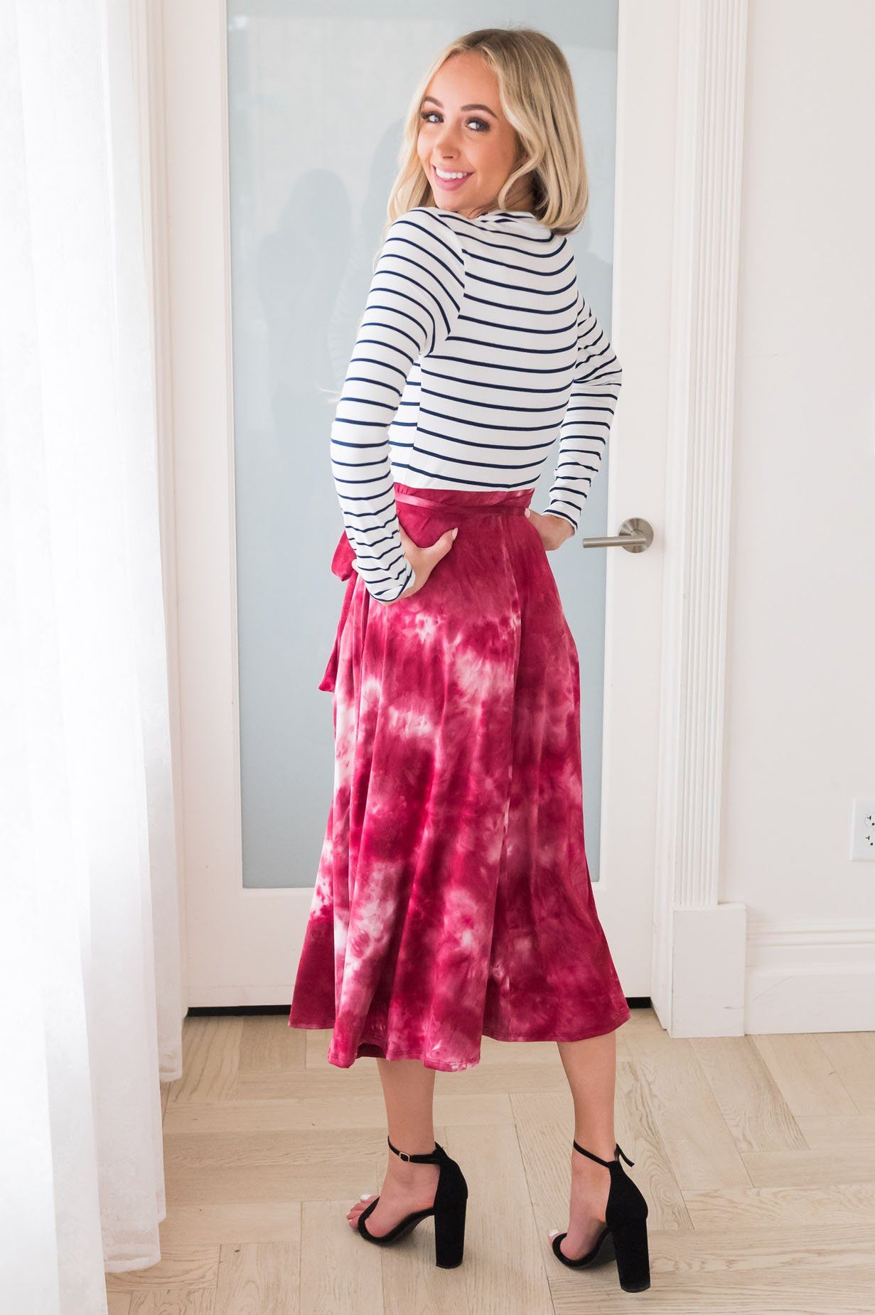 The Shanna Modest Dresses vendor-unknown