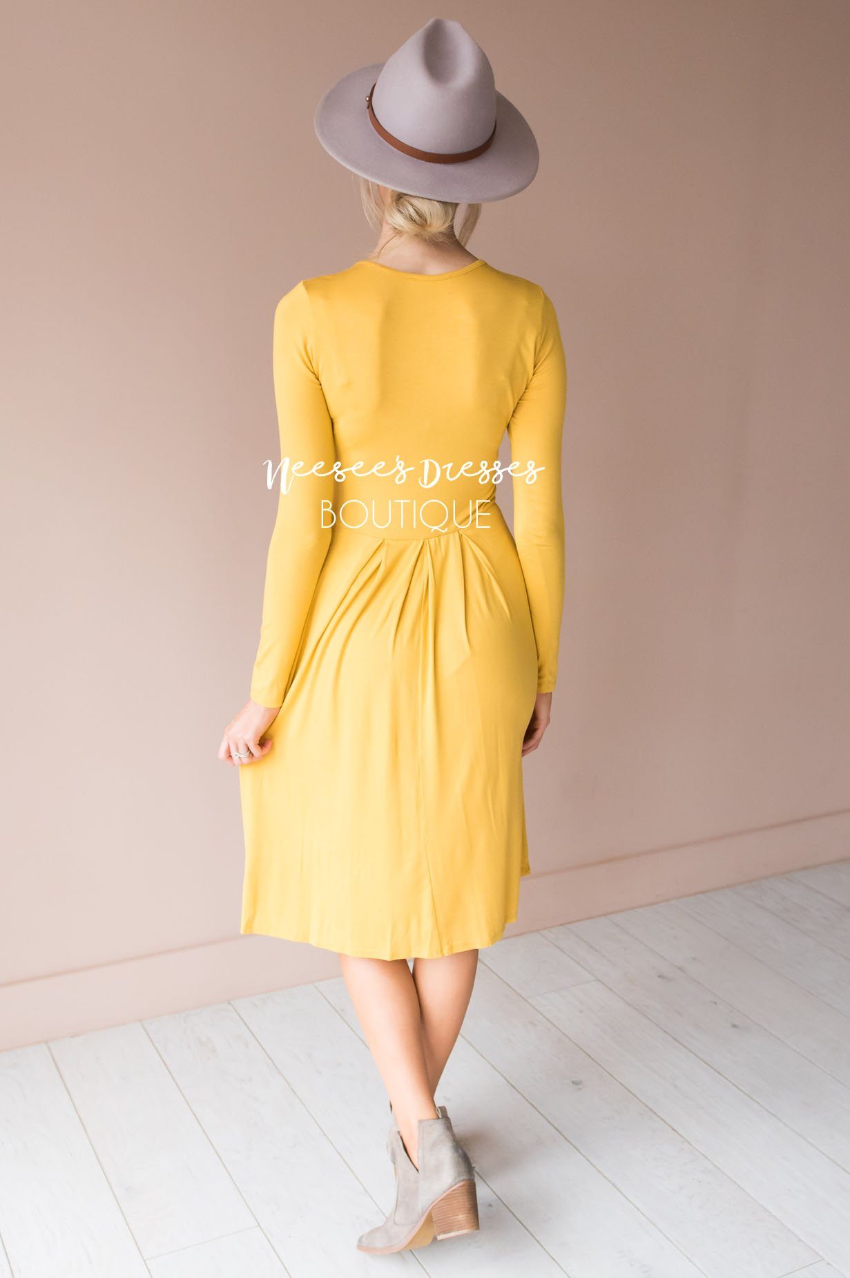 The Hadley Modest Dresses vendor-unknown