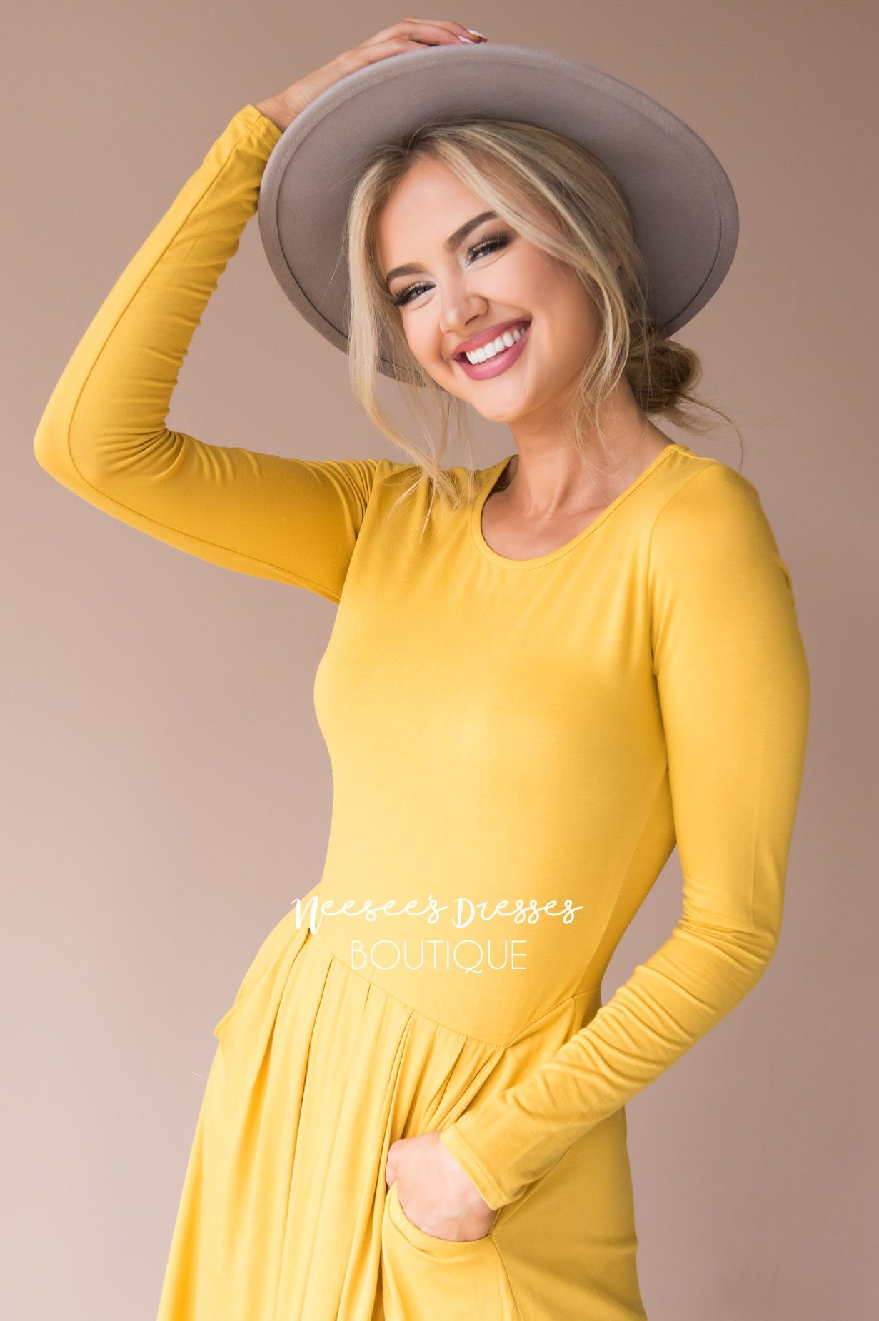 The Hadley Modest Dresses vendor-unknown