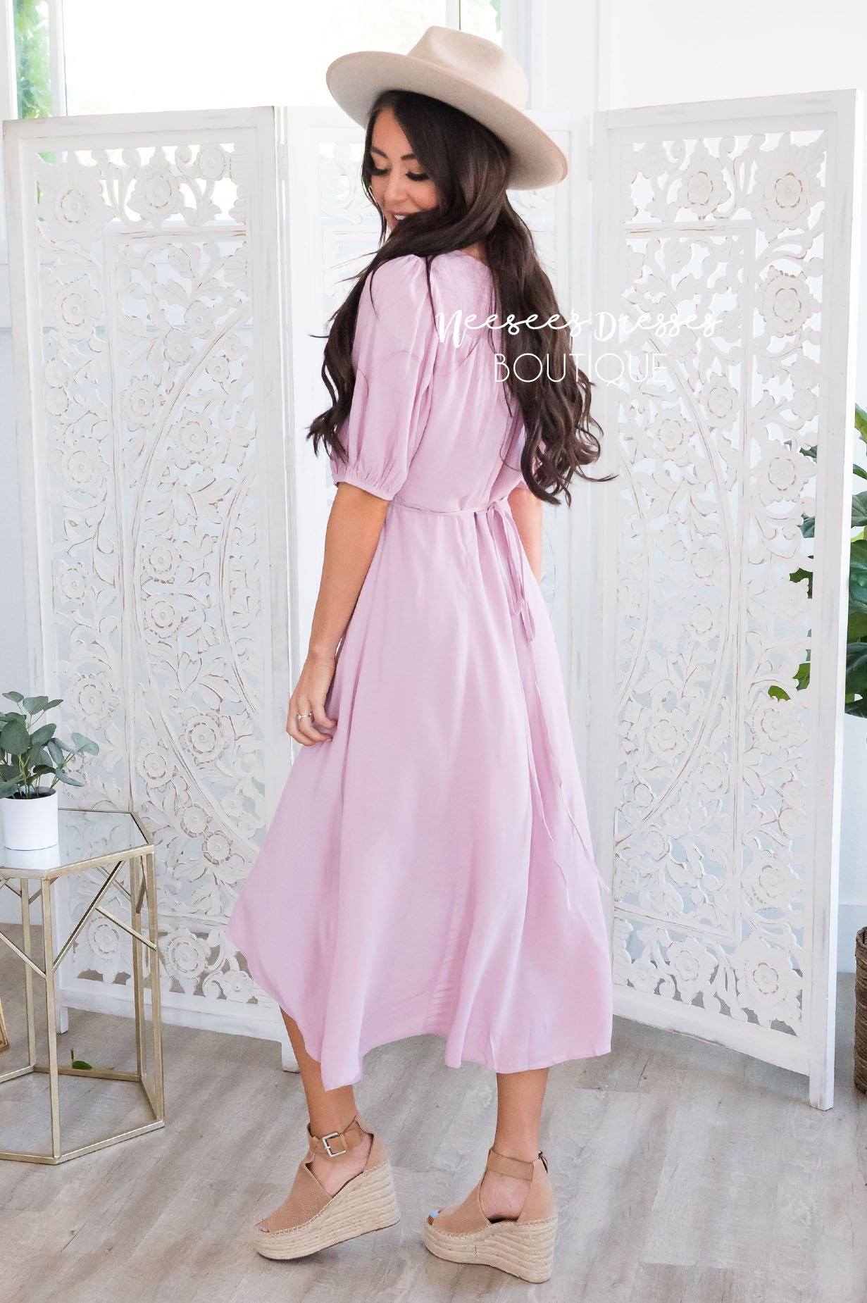 The Suri Modest Dresses vendor-unknown