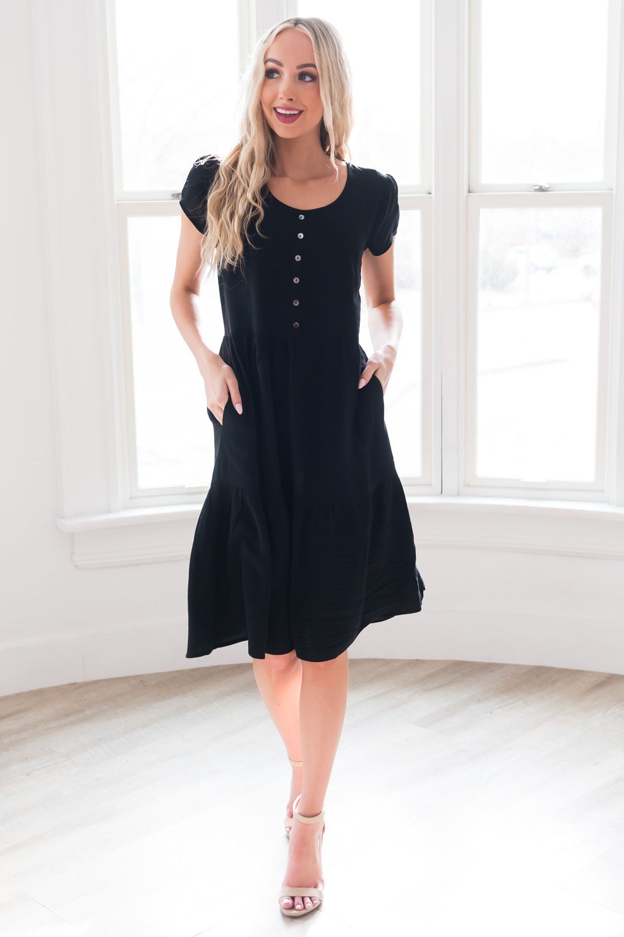 The Susy Modest Dresses vendor-unknown