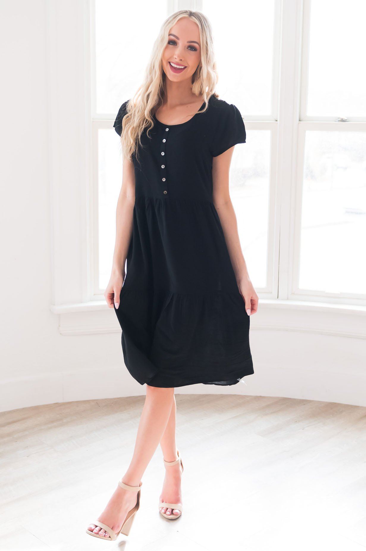 The Susy Modest Dresses vendor-unknown