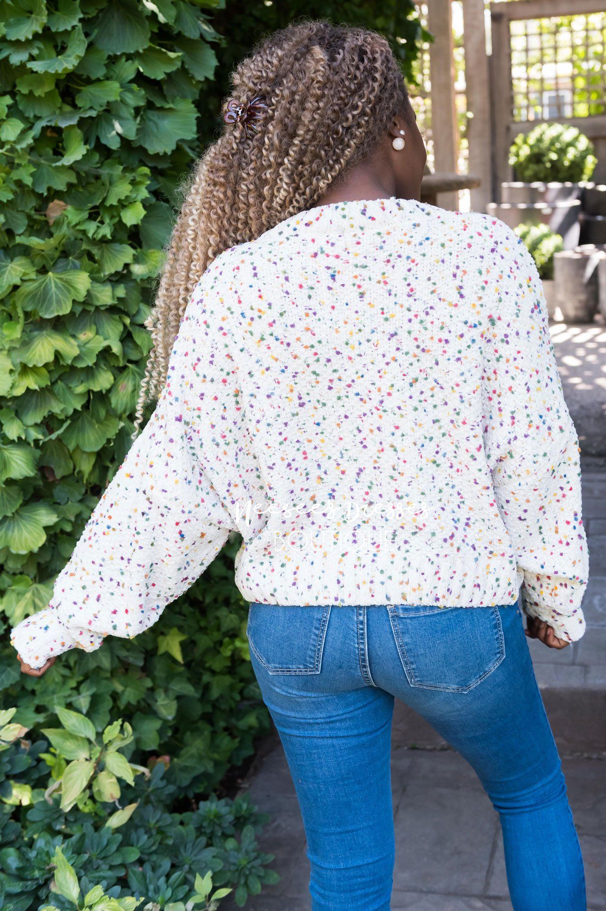 Feeling Fall Modest Sweater Modest Dresses vendor-unknown