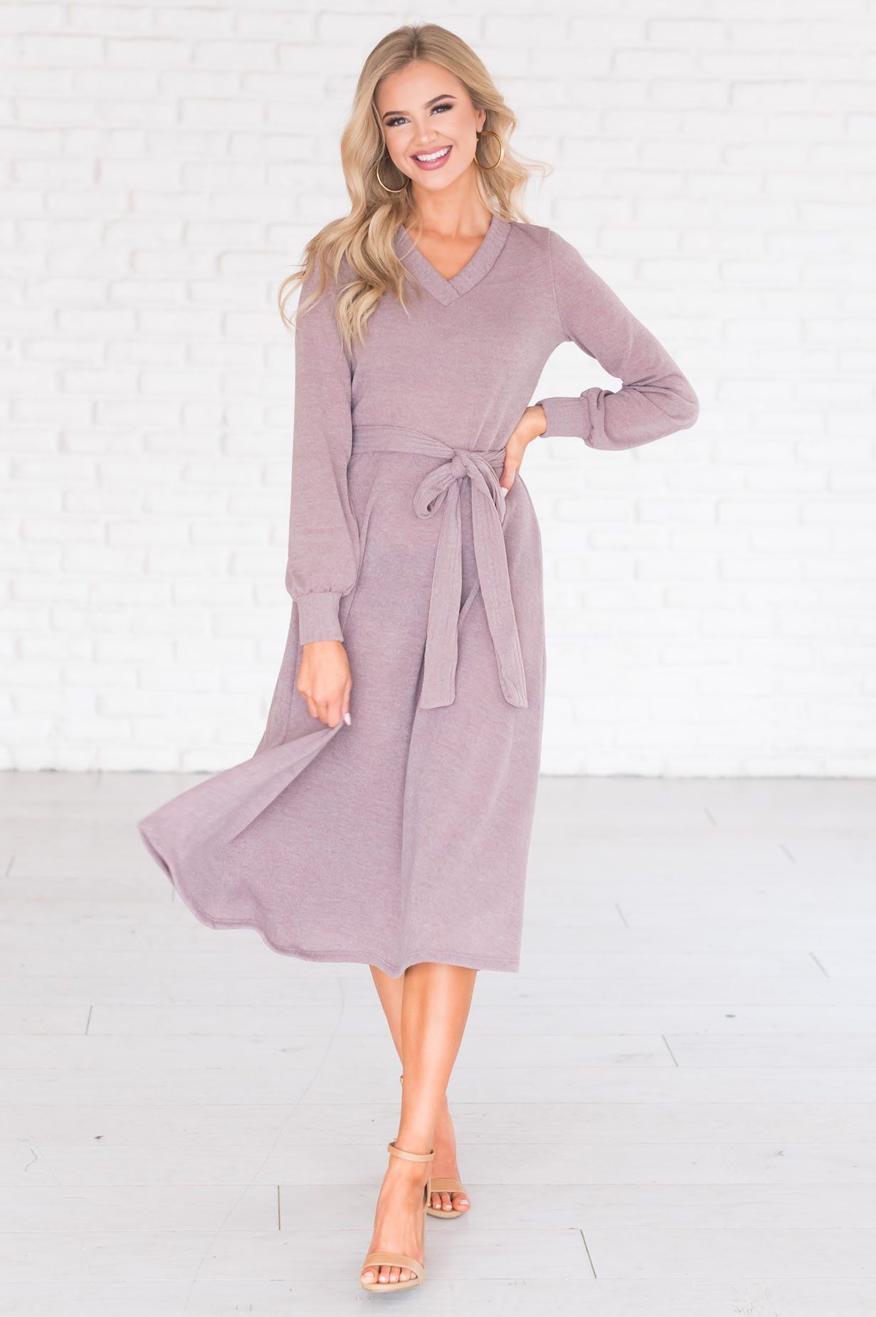 The Halene Modest Dresses vendor-unknown