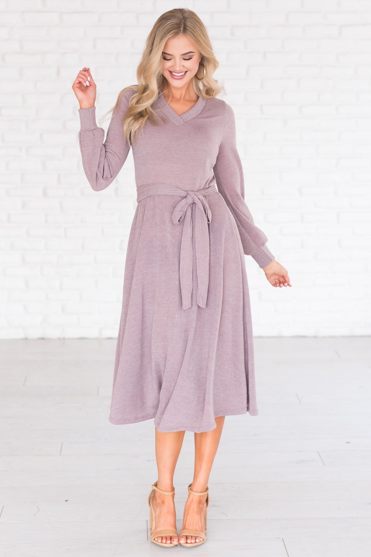 The Halene Modest Dresses vendor-unknown