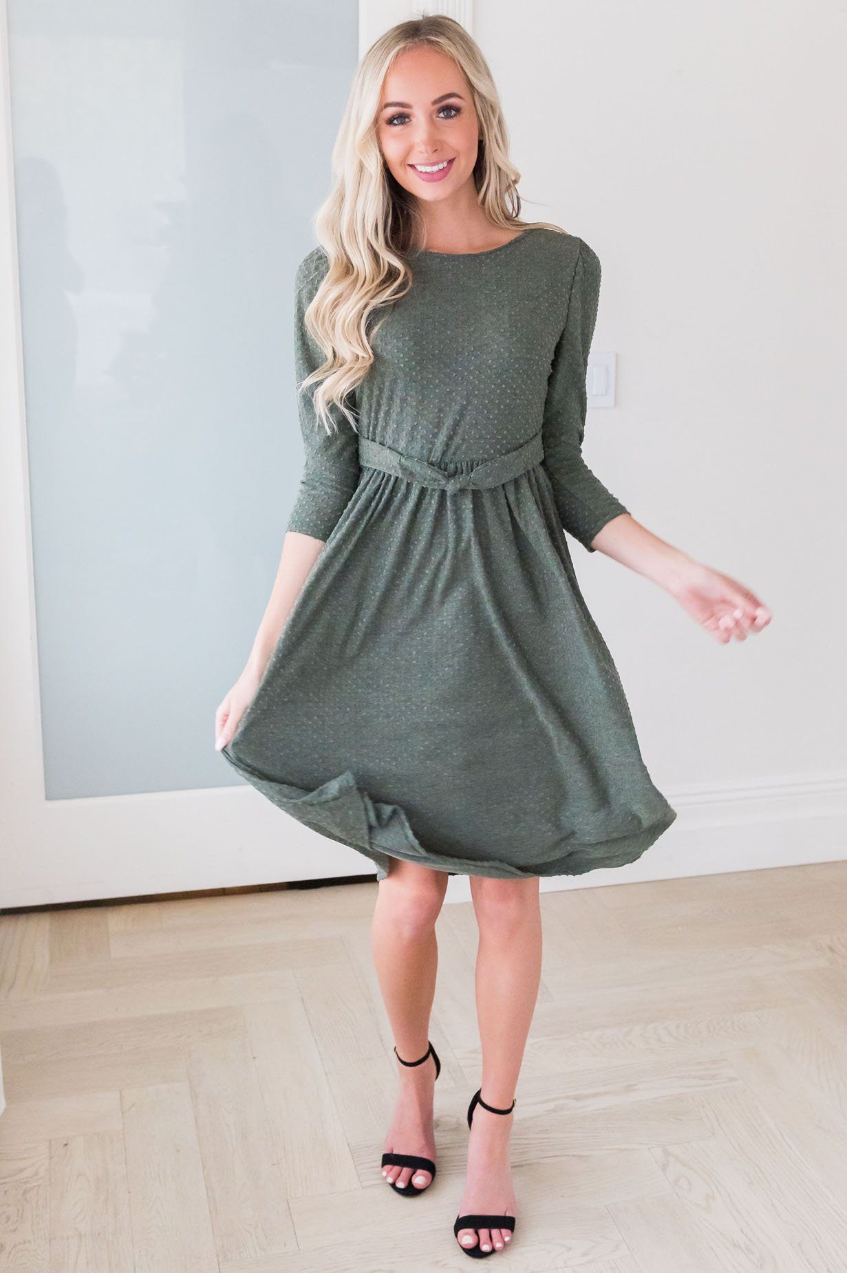 The Nadya Modest Dresses vendor-unknown