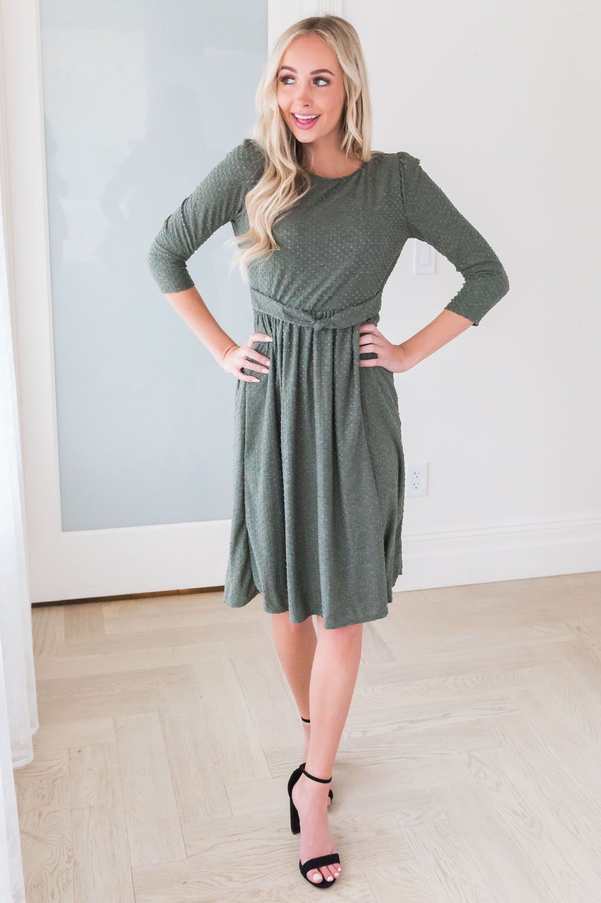 The Nadya Modest Dresses vendor-unknown