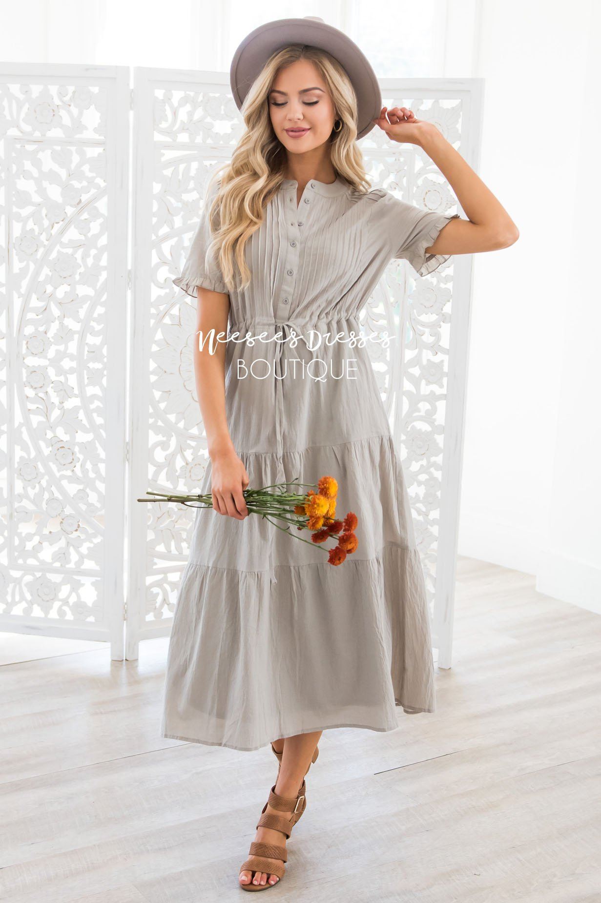 The Sylvie Modest Dresses vendor-unknown