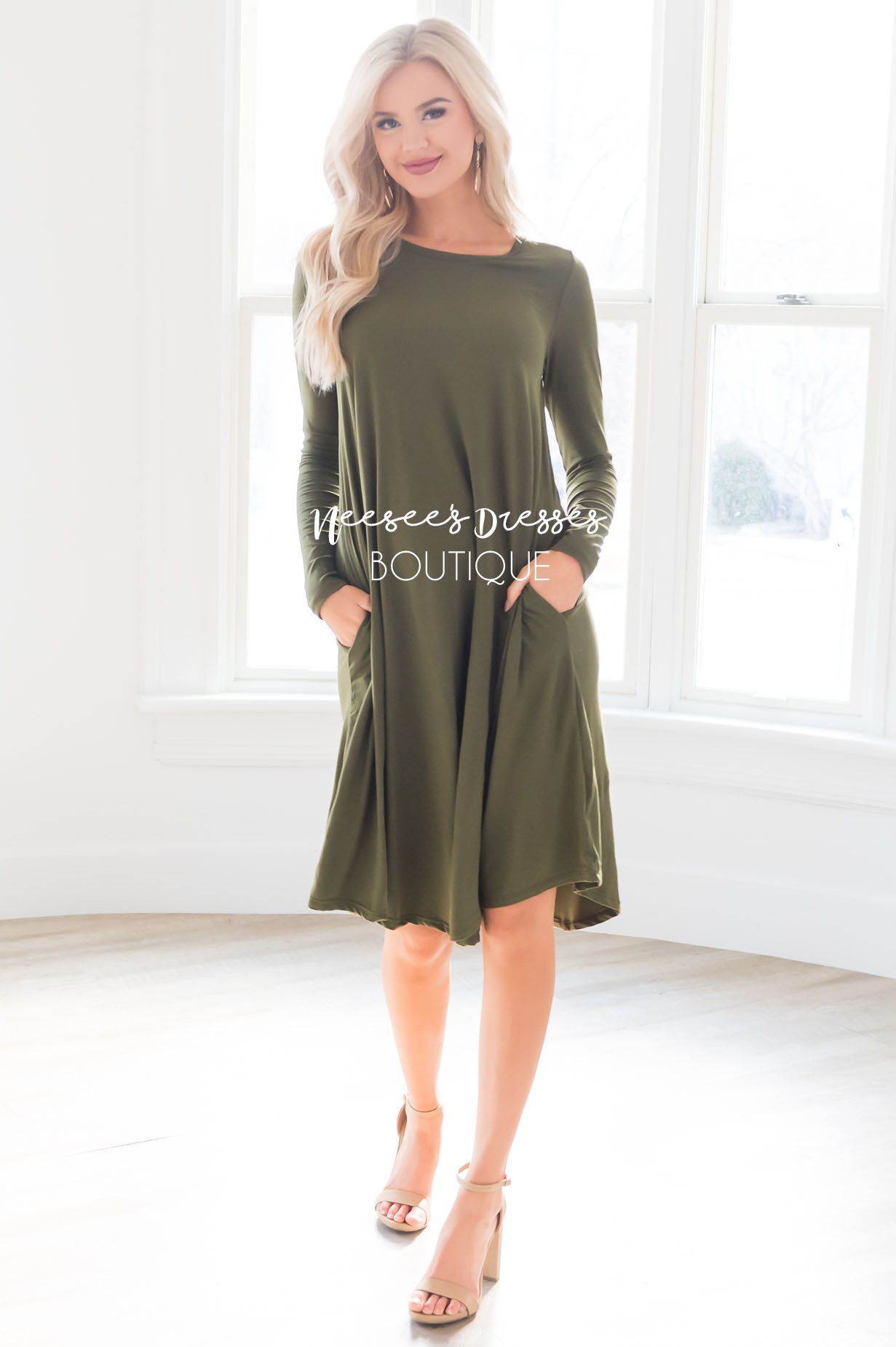 The Darya Modest Dresses vendor-unknown