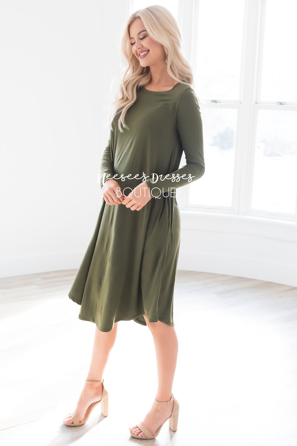 The Darya Modest Dresses vendor-unknown