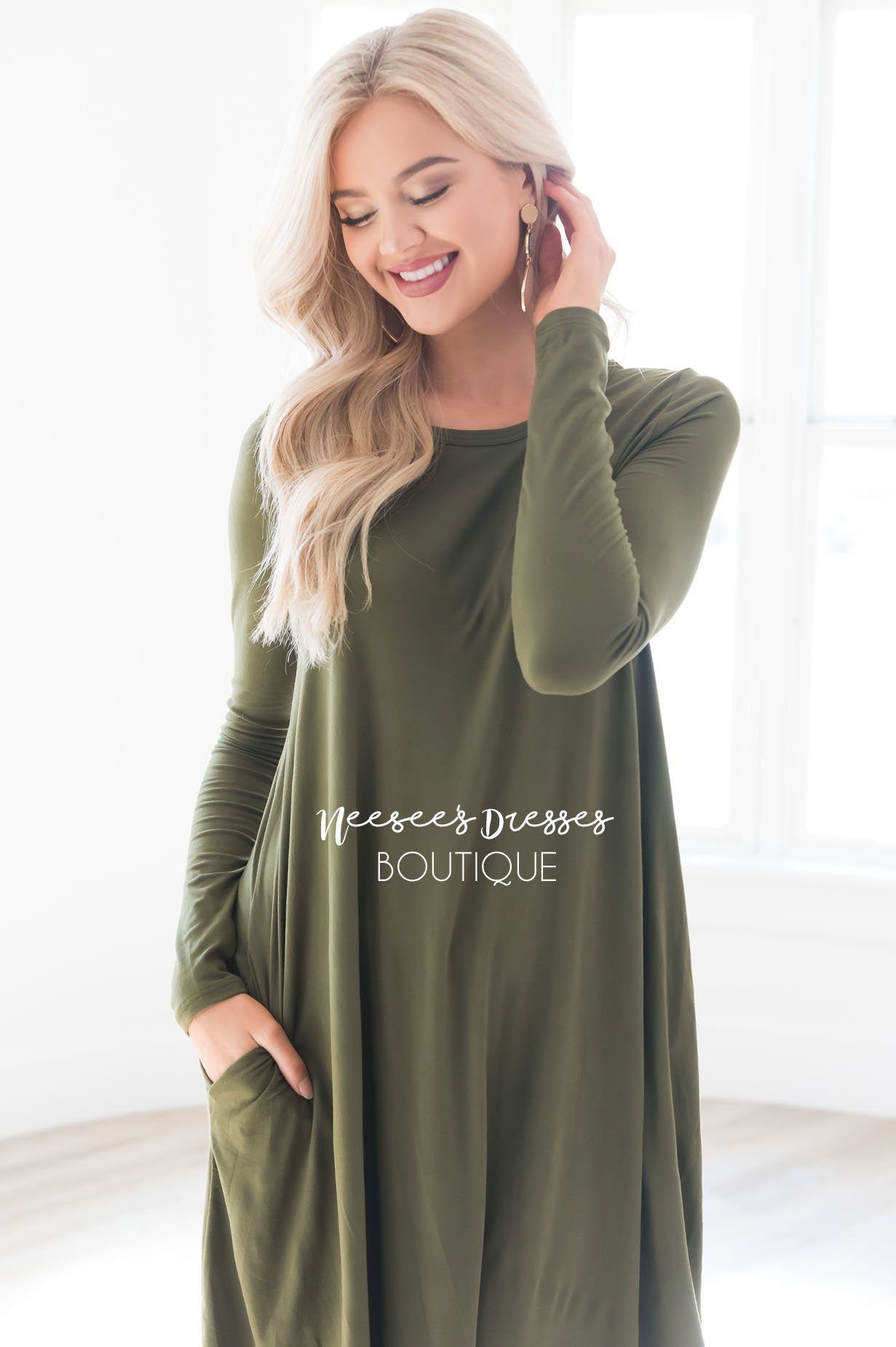 The Darya Modest Dresses vendor-unknown