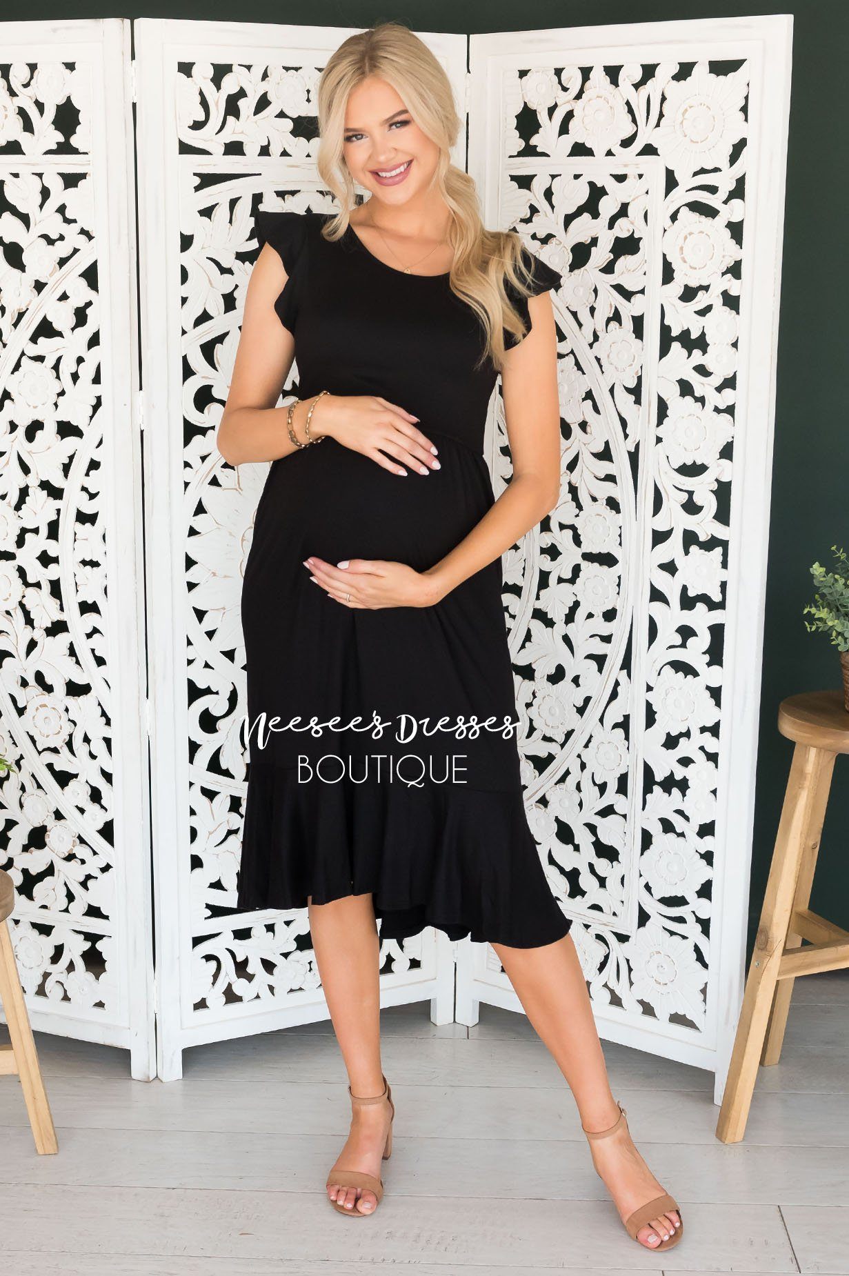 The Tabbie Modest Dresses vendor-unknown