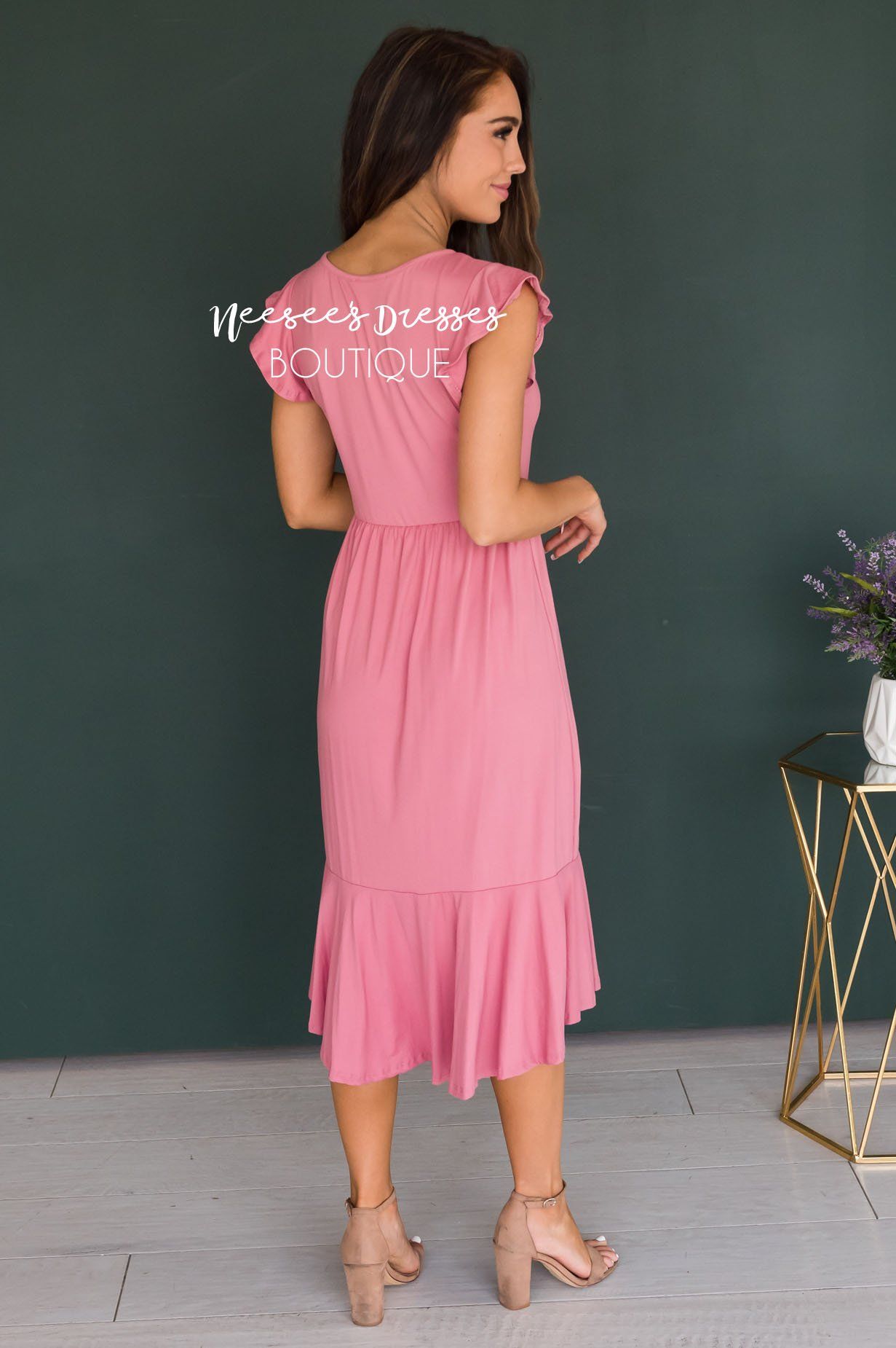 The Tabbie Modest Dresses vendor-unknown