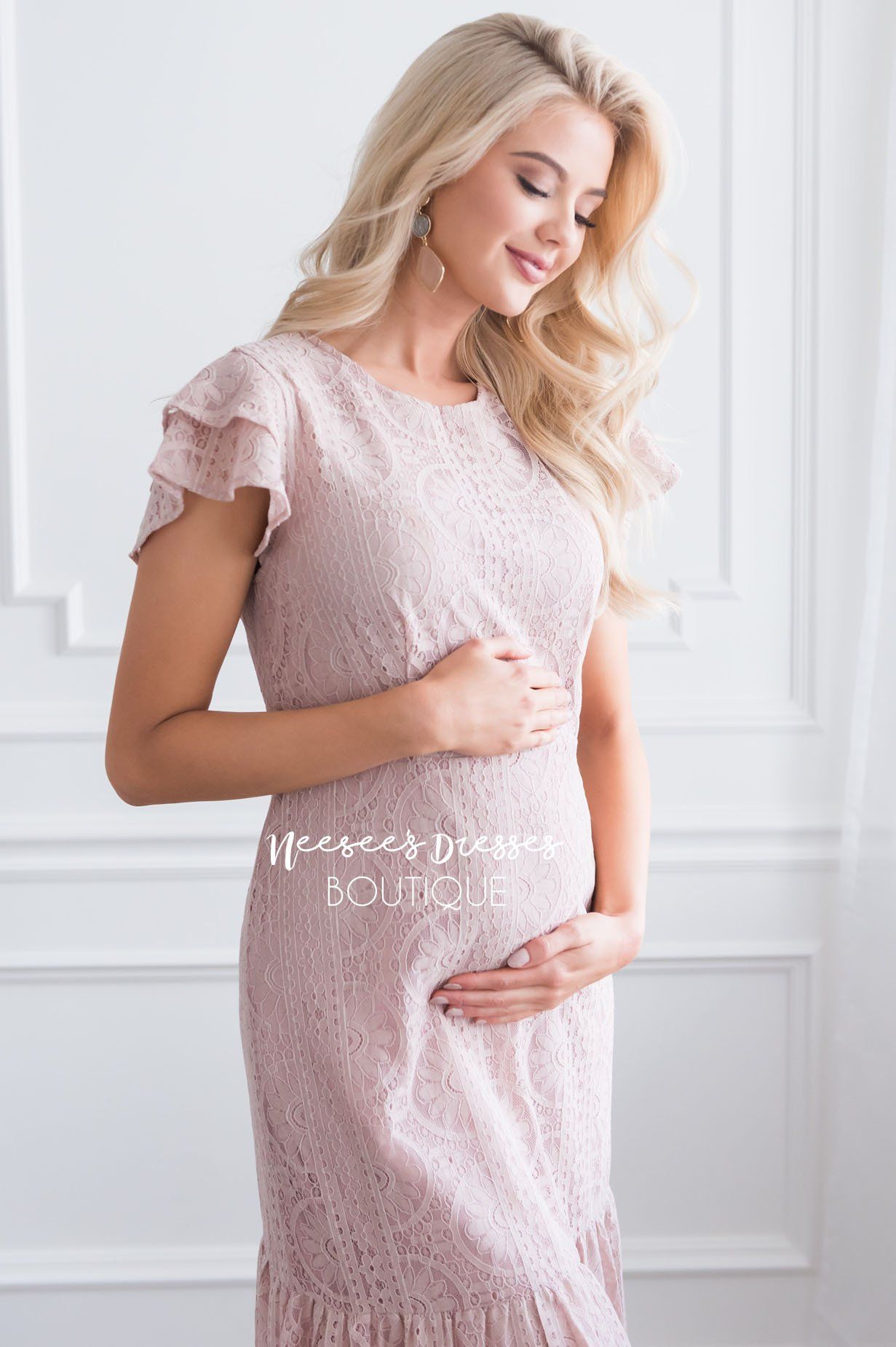 The Talyah Modest Dresses vendor-unknown