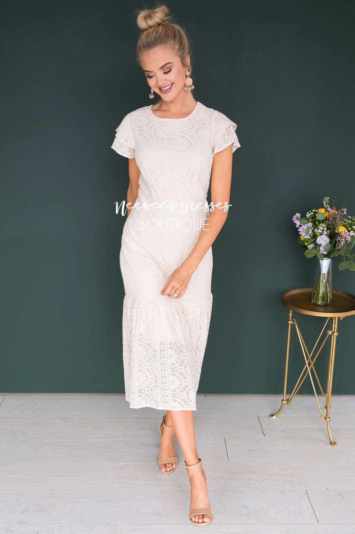 The Talyah Modest Dresses vendor-unknown