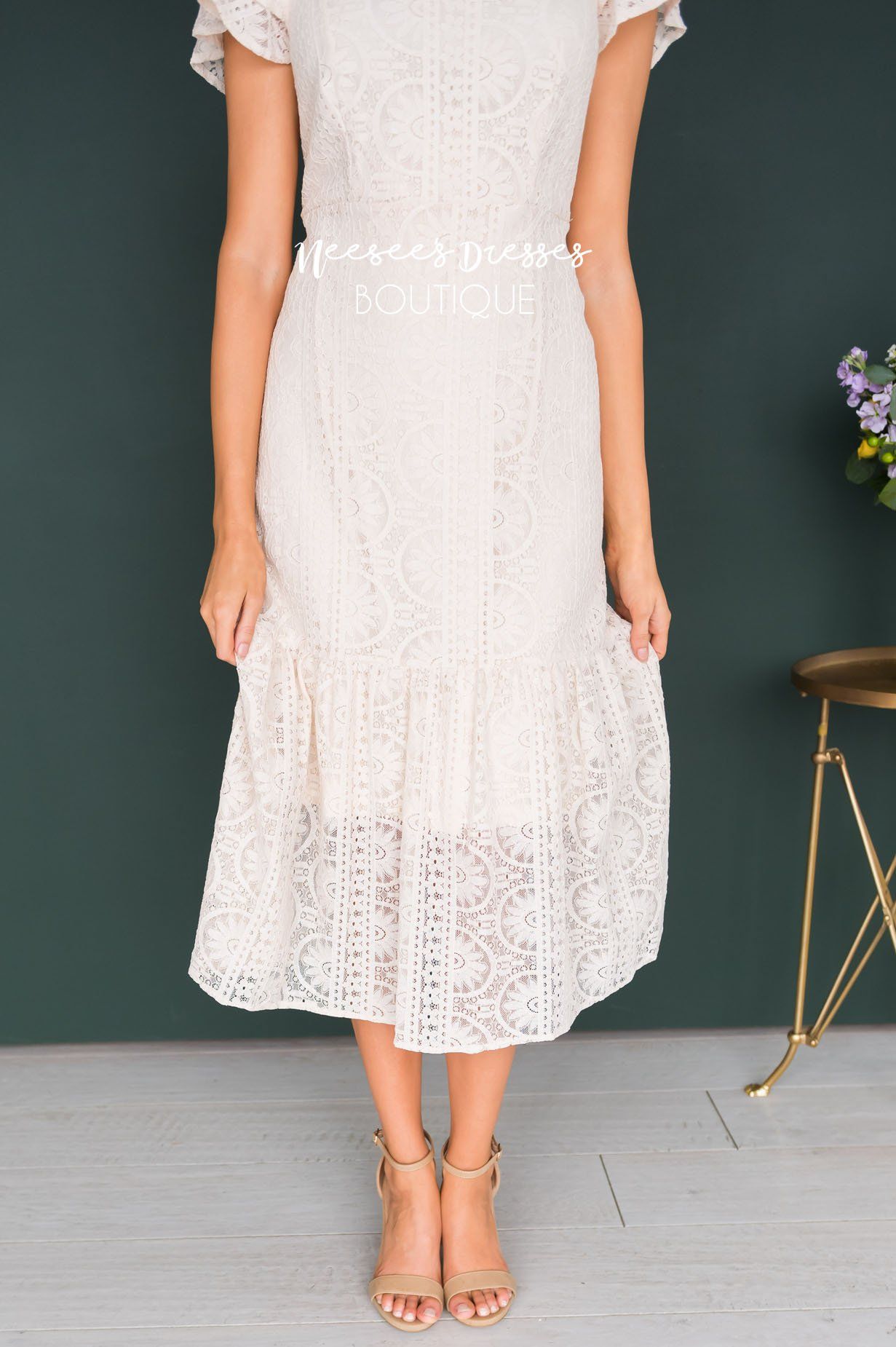 The Talyah Modest Dresses vendor-unknown