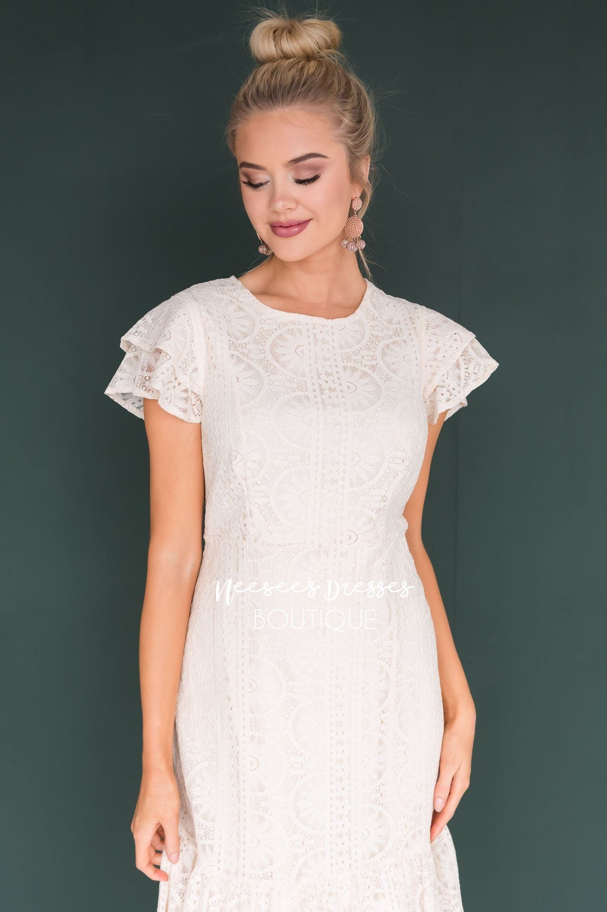 The Talyah Modest Dresses vendor-unknown