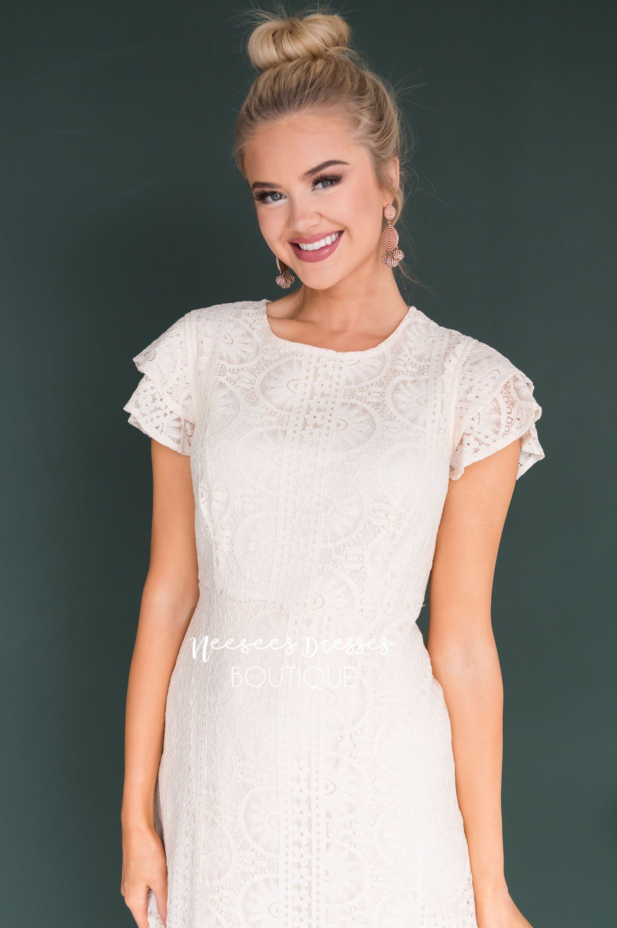 The Talyah Modest Dresses vendor-unknown