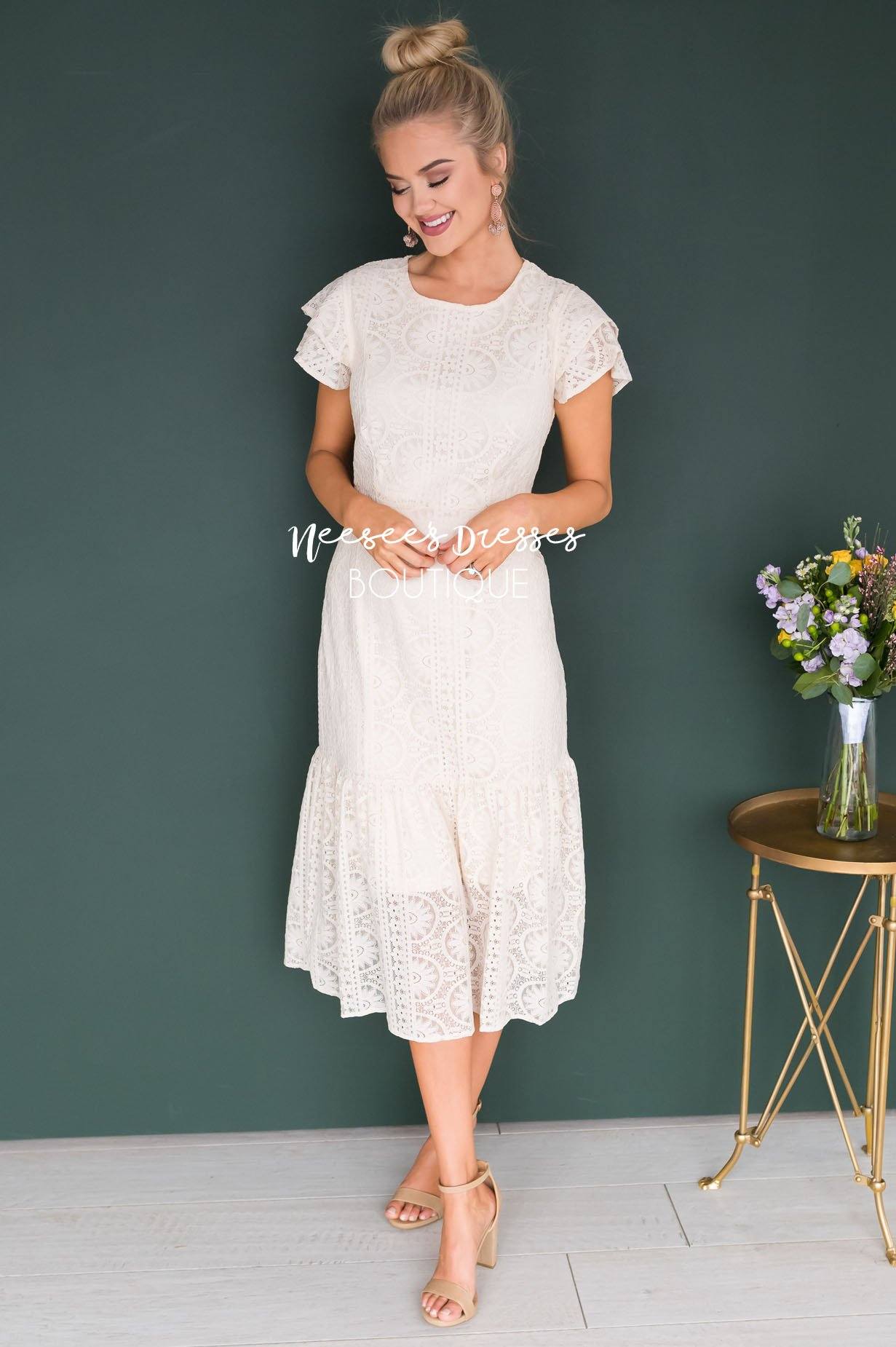 The Talyah Modest Dresses vendor-unknown