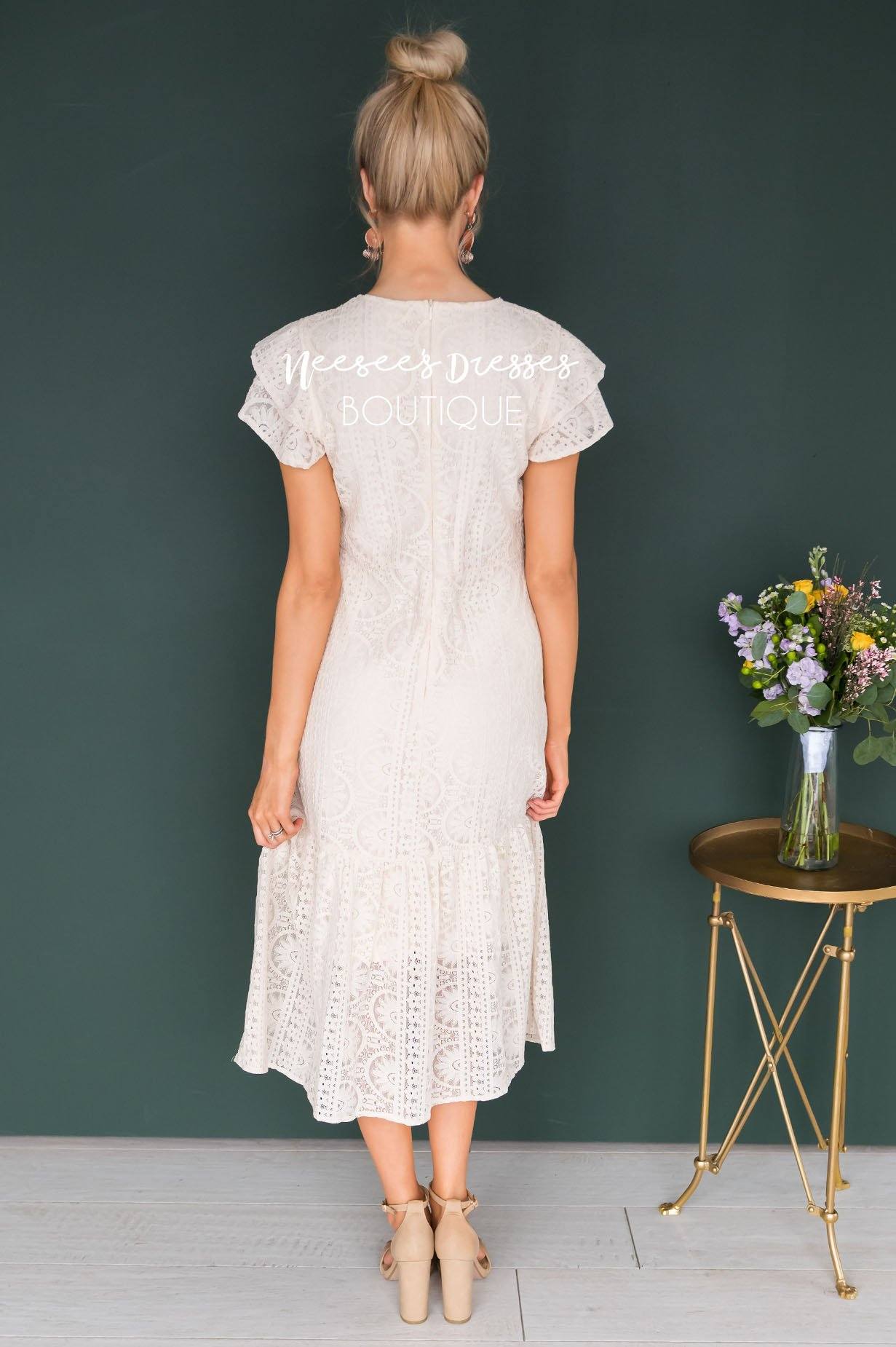 The Talyah Modest Dresses vendor-unknown