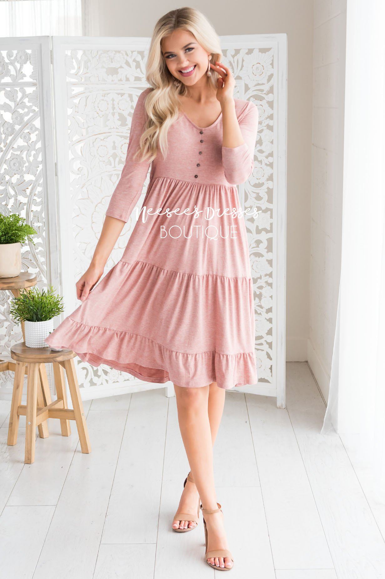 The Tamryn Modest Dresses vendor-unknown