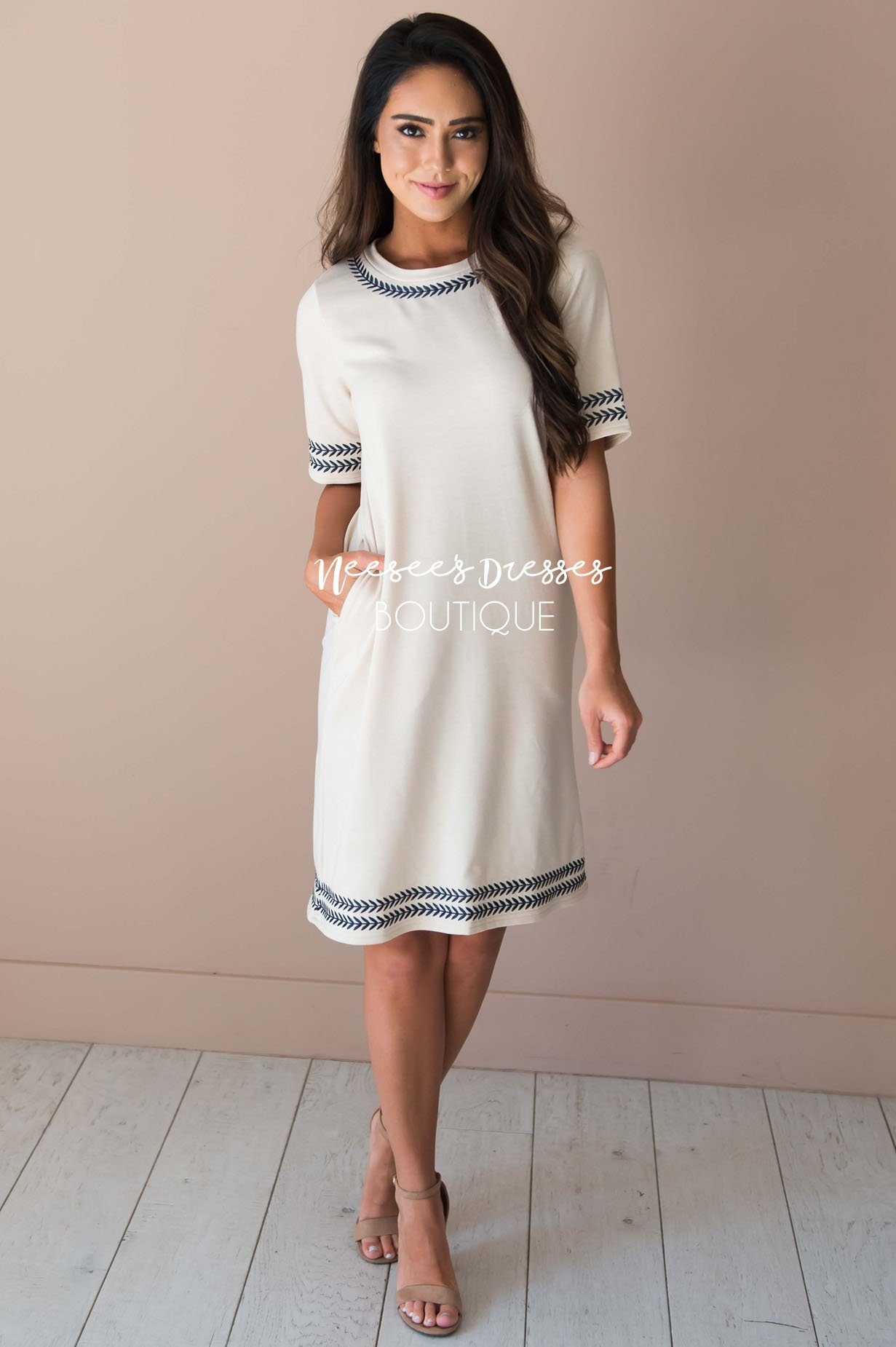 The Vani Modest Dresses vendor-unknown