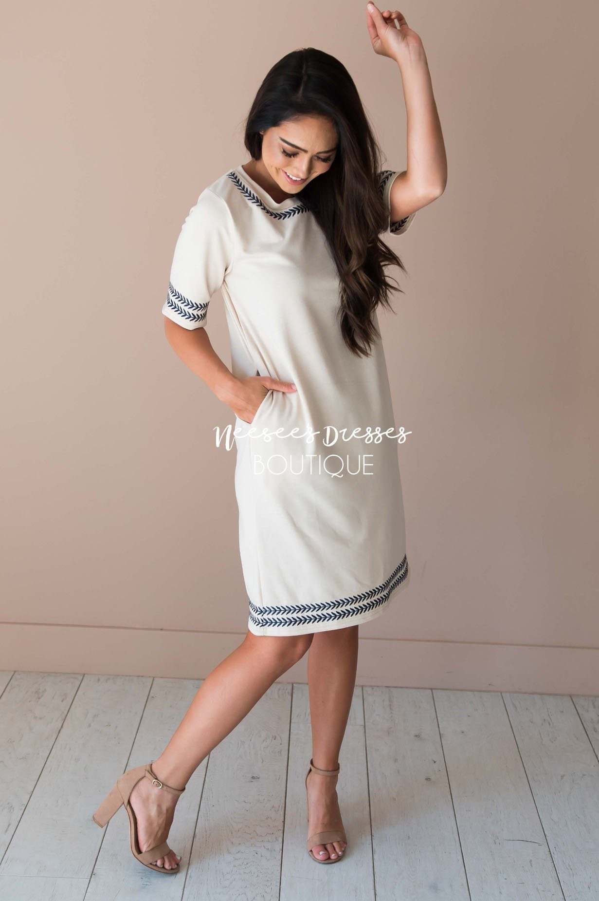 The Vani Modest Dresses vendor-unknown